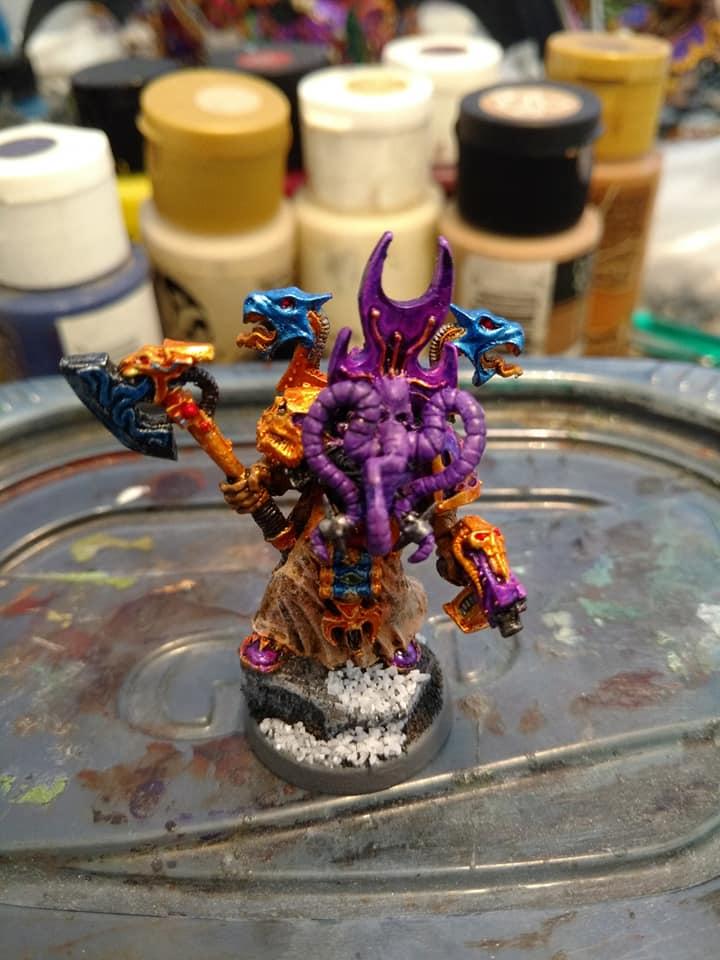 Mindflayer Sorcerer
