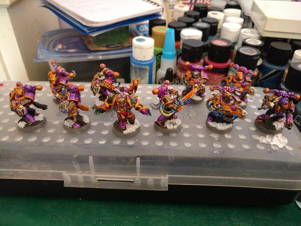 Noise Marines