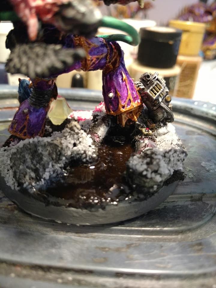 Mud/Melted Snow