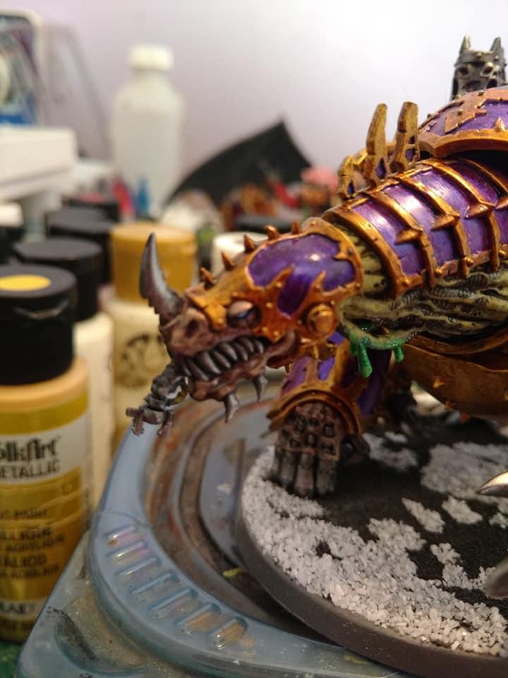 Bye Bye Techpriest