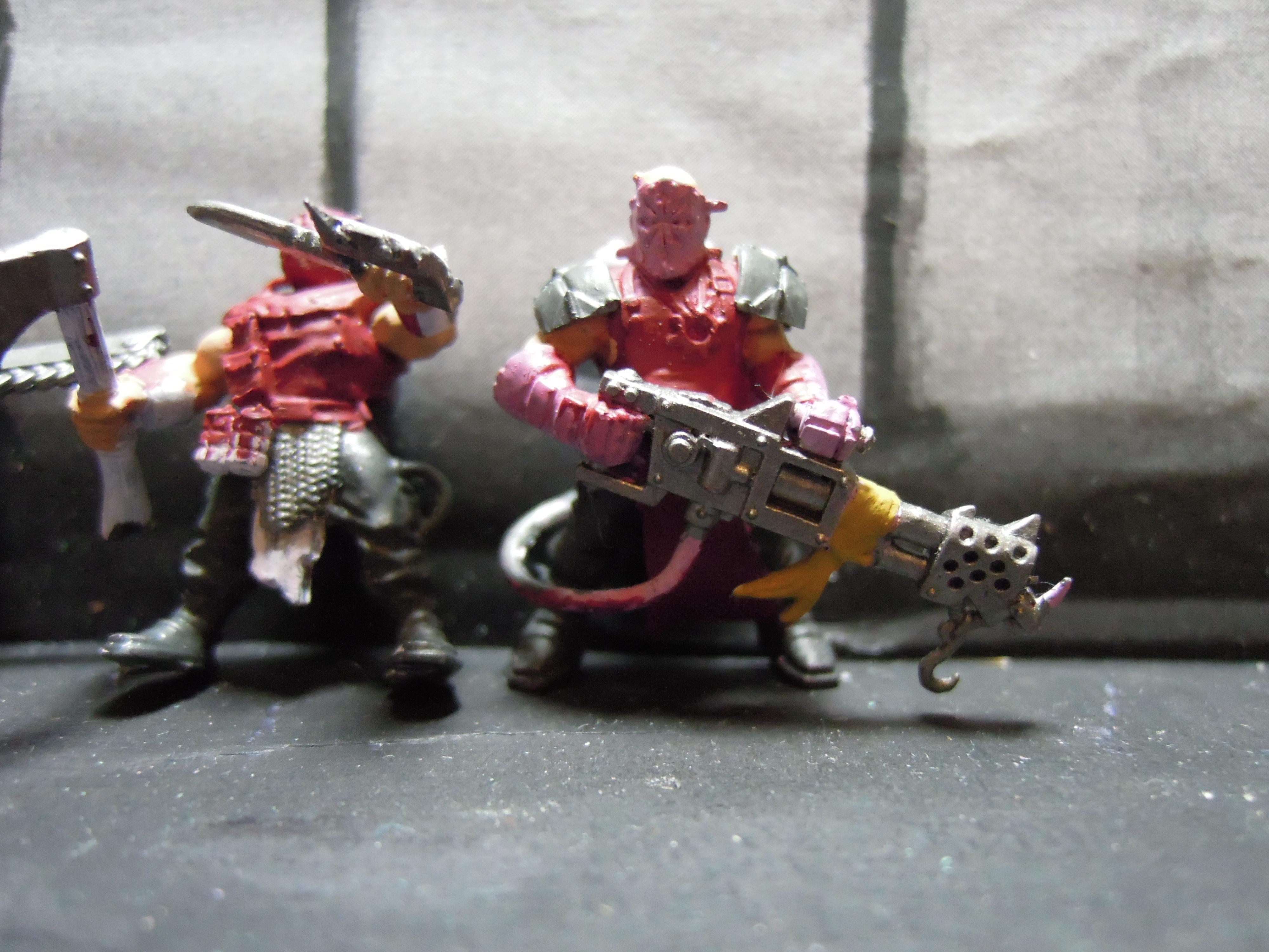 Berserk, Berserkers, Berzerk, Berzerker, Blood For The Blood God, Chaos, Chaos Cultists, Conversion, Cult, Cultists, Dark Vengeance, Flamer, Heresy, Heretics, Infantry, Khorne, Kitbash, Lost And The Damned, Regiment, Renegade, Skulls For Skull Throne, Warhammer 40,000, Work In Progress