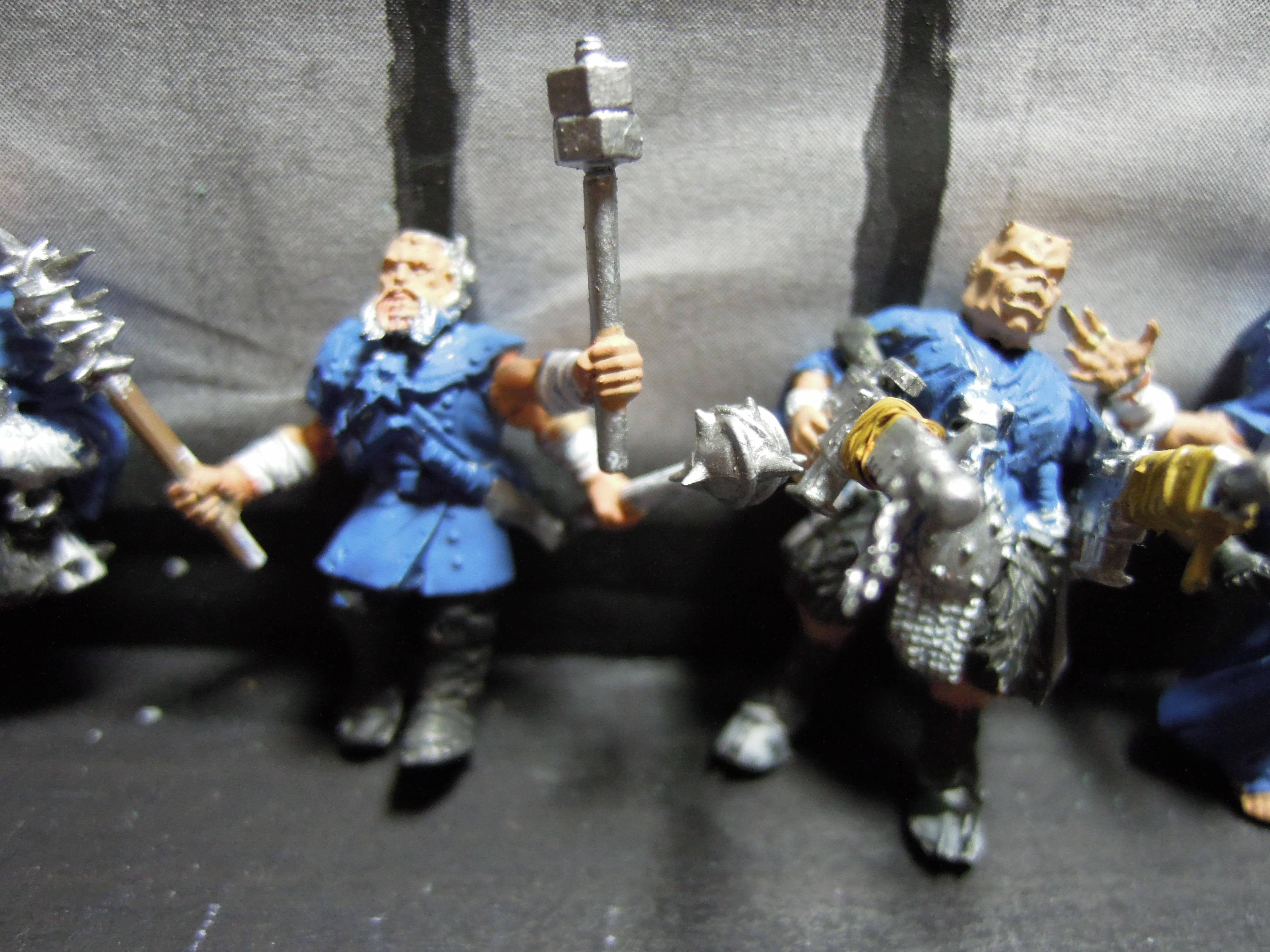 Abhuman, Beastmen, Chaos, Chaos Cultists, Conversion, Cult, Cultists, Dark Vengeance, Heresy, Heretics, Infantry, Kitbash, Lost And The Damned, Mutant, Regiment, Renegade, Tzaangor, Tzeentch, Warhammer 40,000, Work In Progress