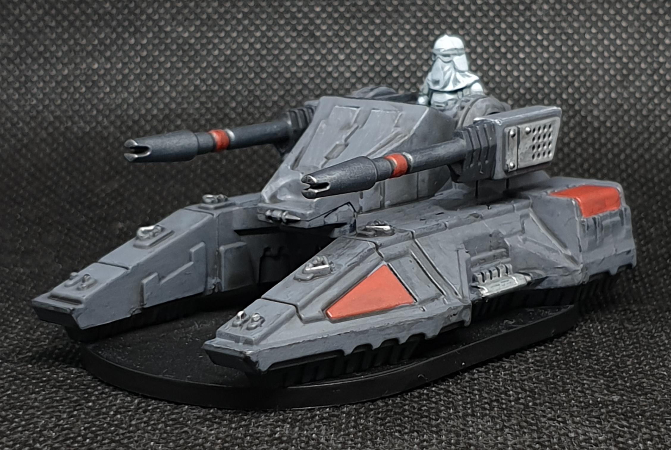 Imperial, Imperial Assault, Vehicle