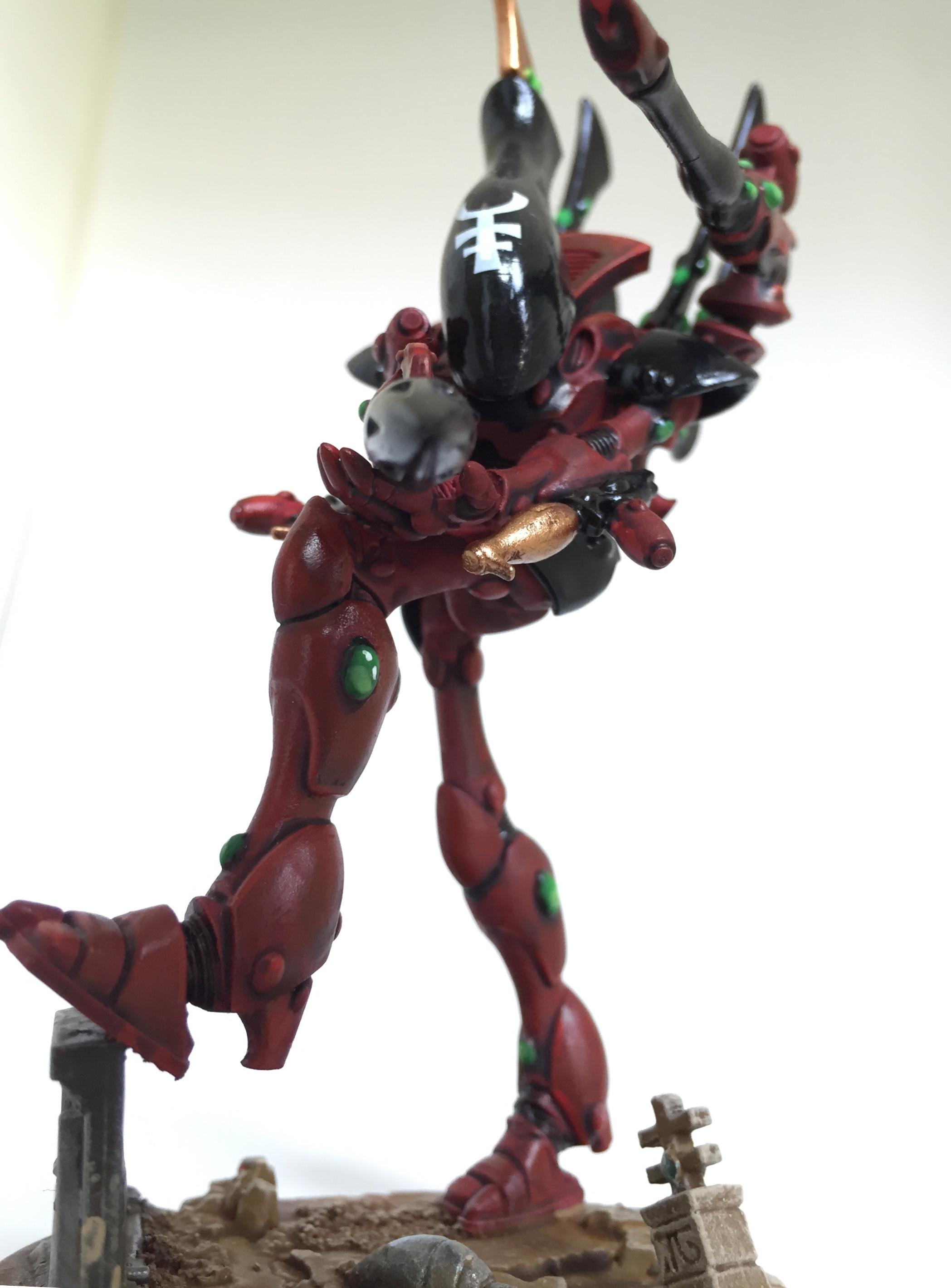 Eldar, Wraithlord
