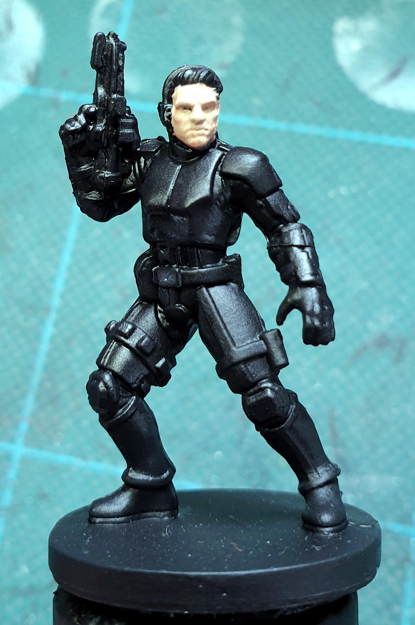 Imperial, Imperial Assault, Work In Progress