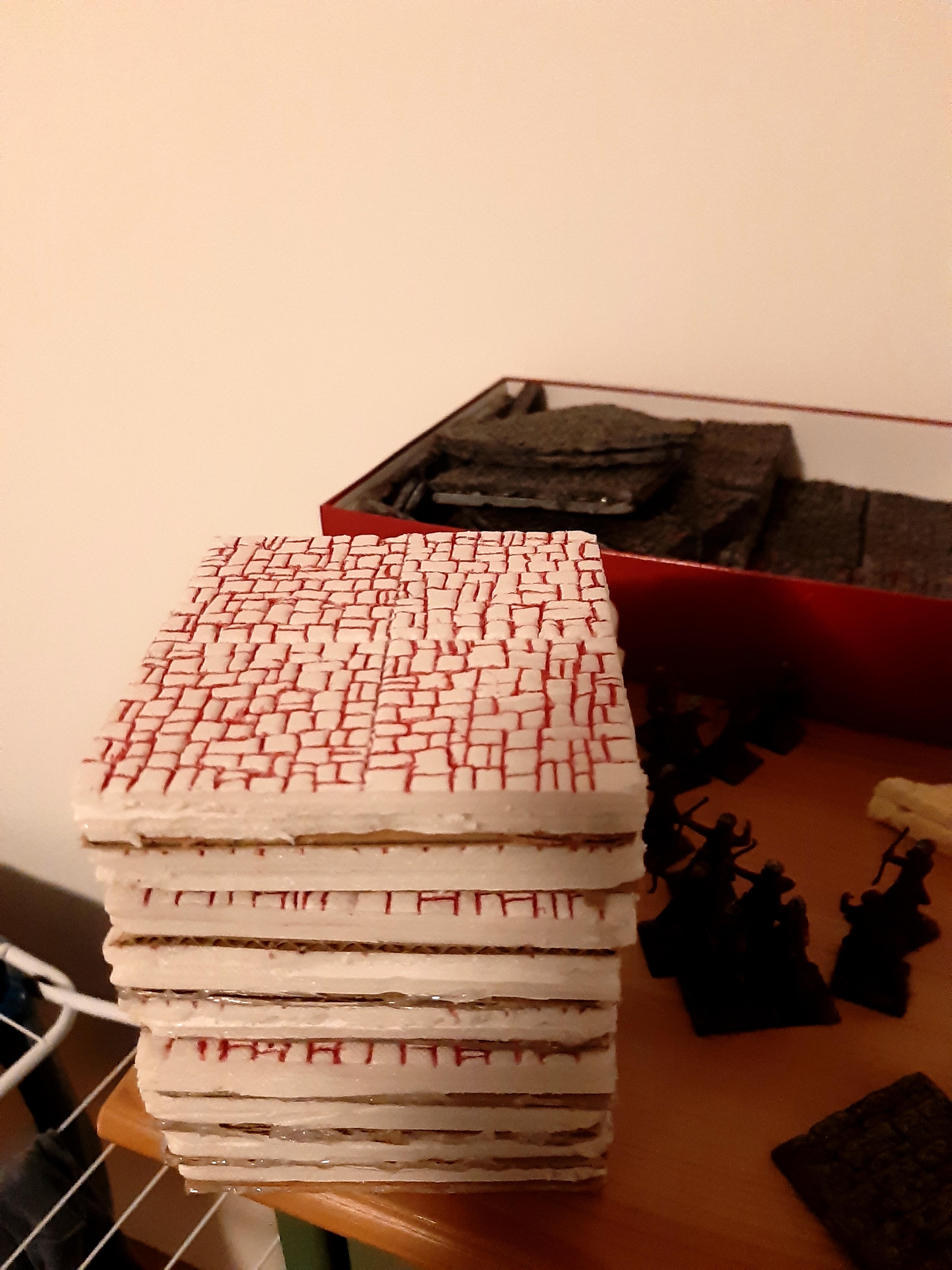 Stack o' 2x2 tiles