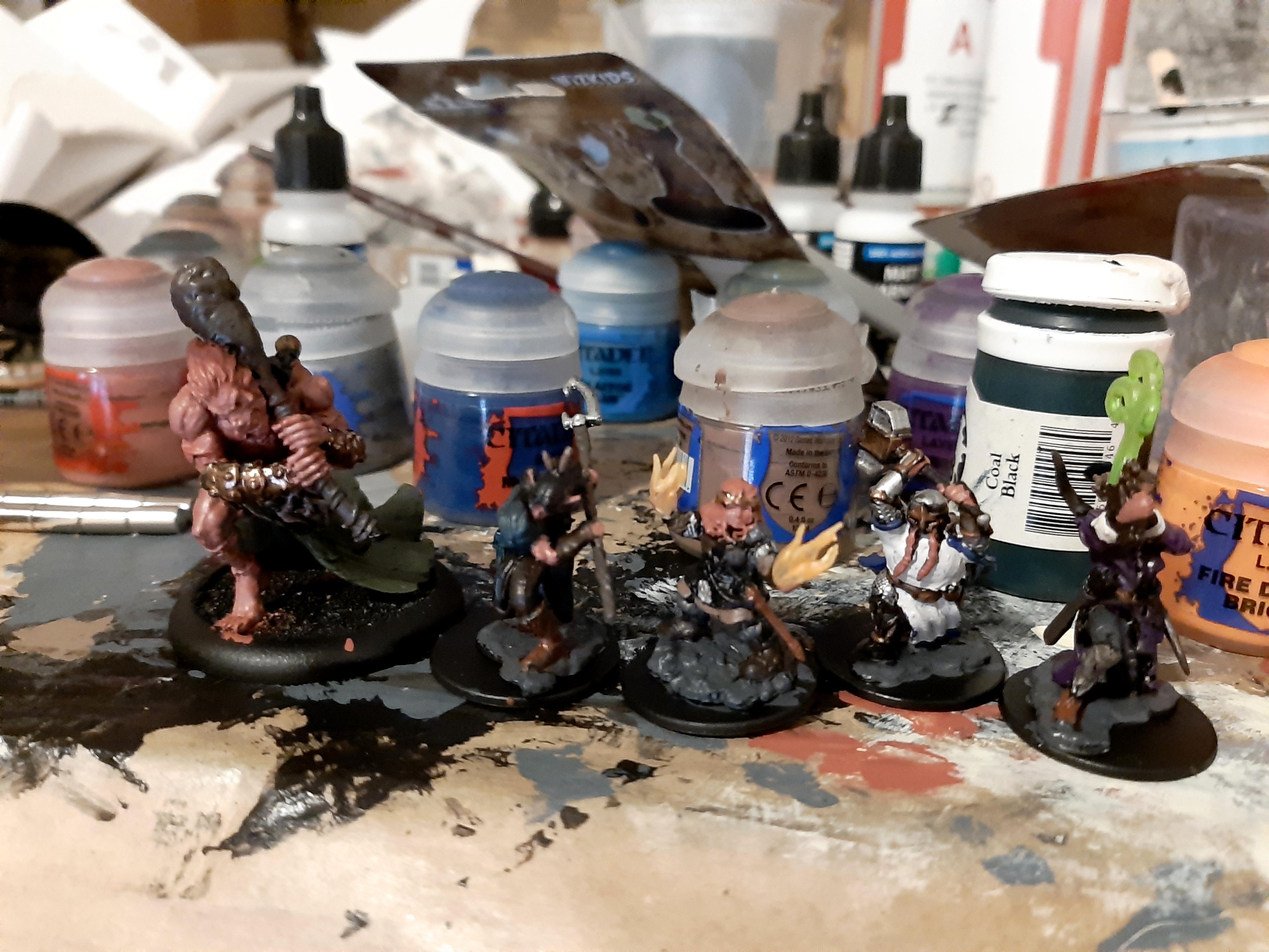 new painted basecoats 2