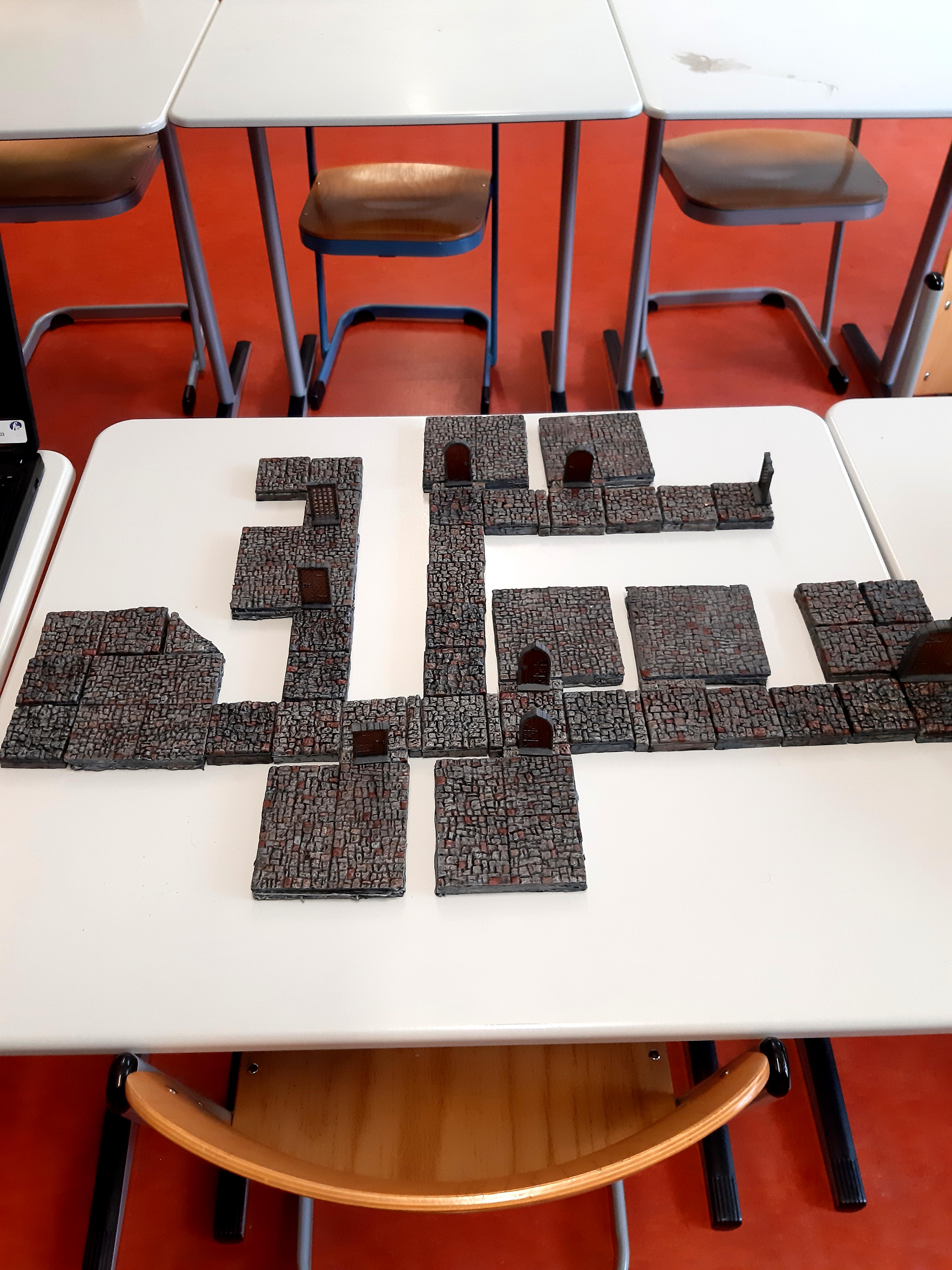 Barrowmaze 1