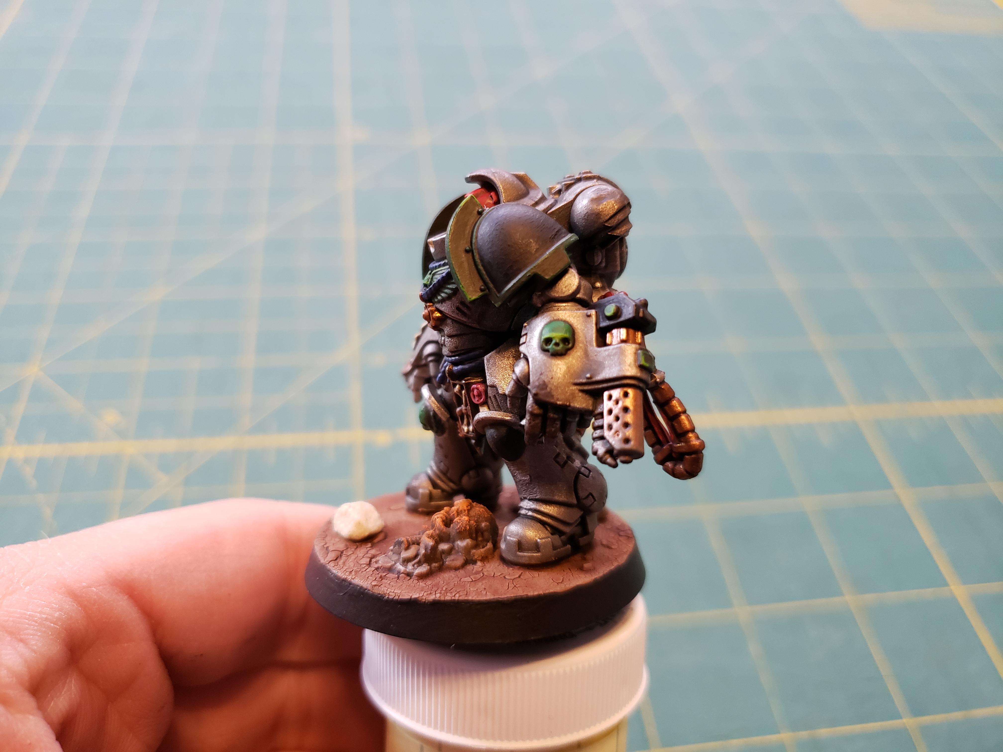 Aggressors, Doom Legion, Flamestorm Gauntlets, Primaris, Space Marines