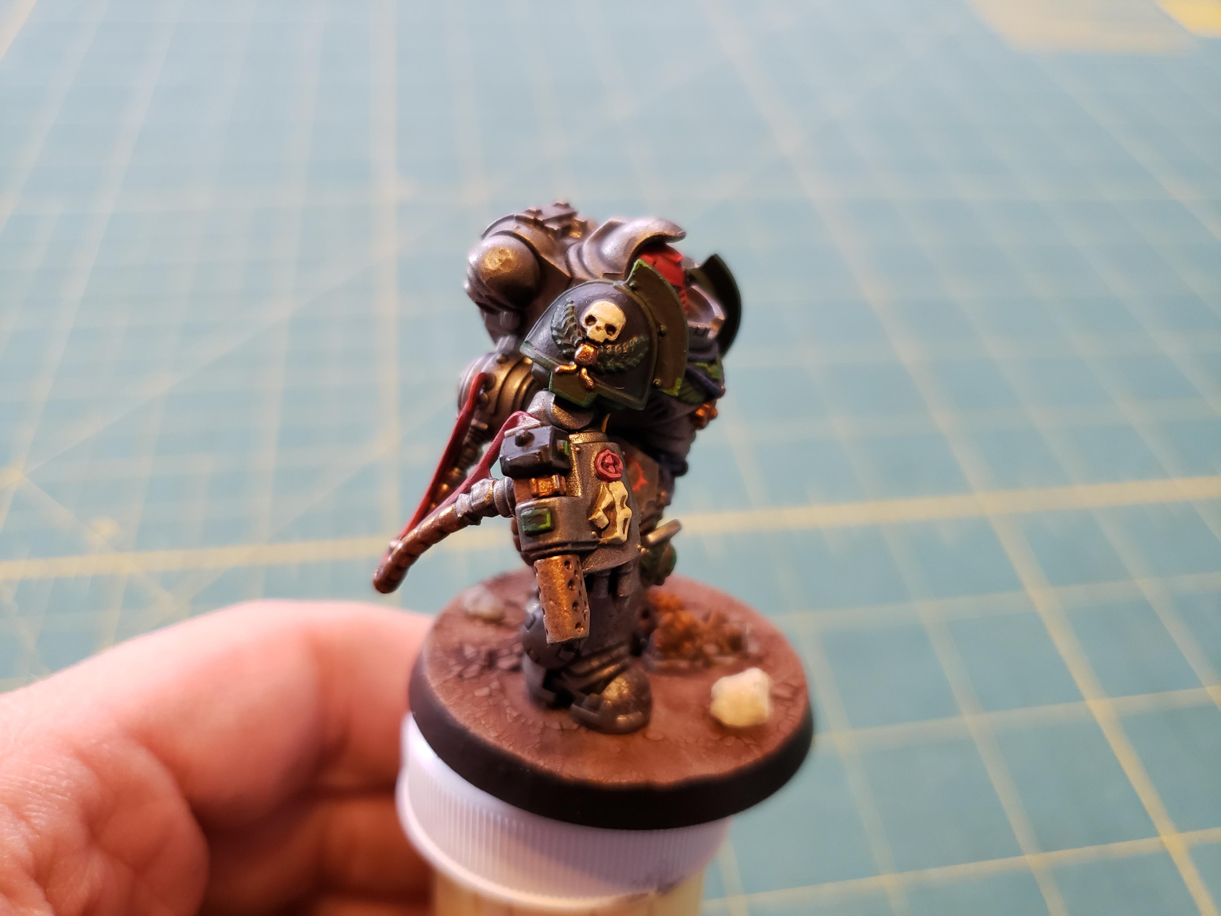 Aggressors, Doom Legion, Flamestorm Gauntlets, Primaris, Space Marines