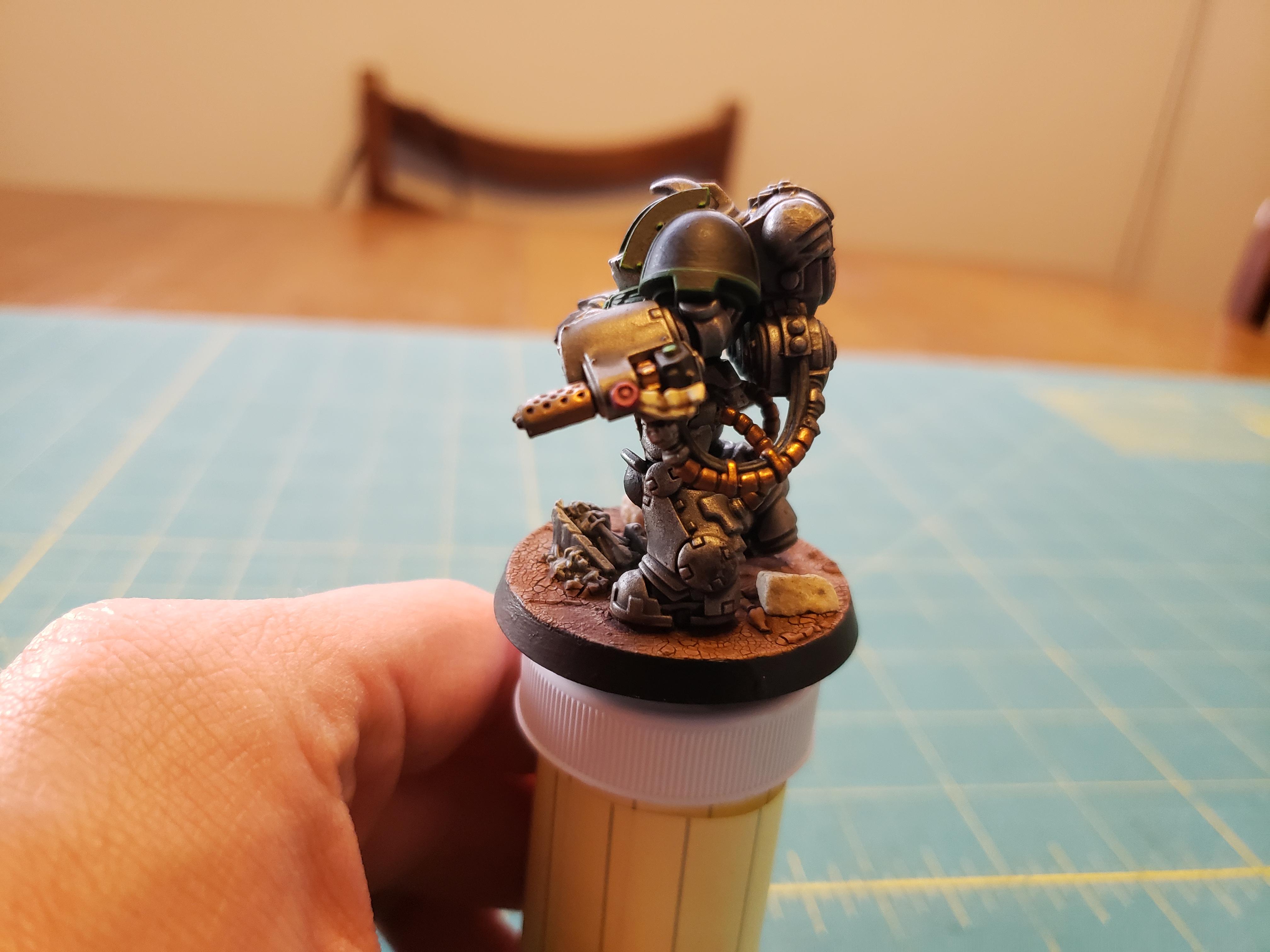 Aggressors, Doom Legion, Flamestorm Gauntlets, Primaris, Space Marines