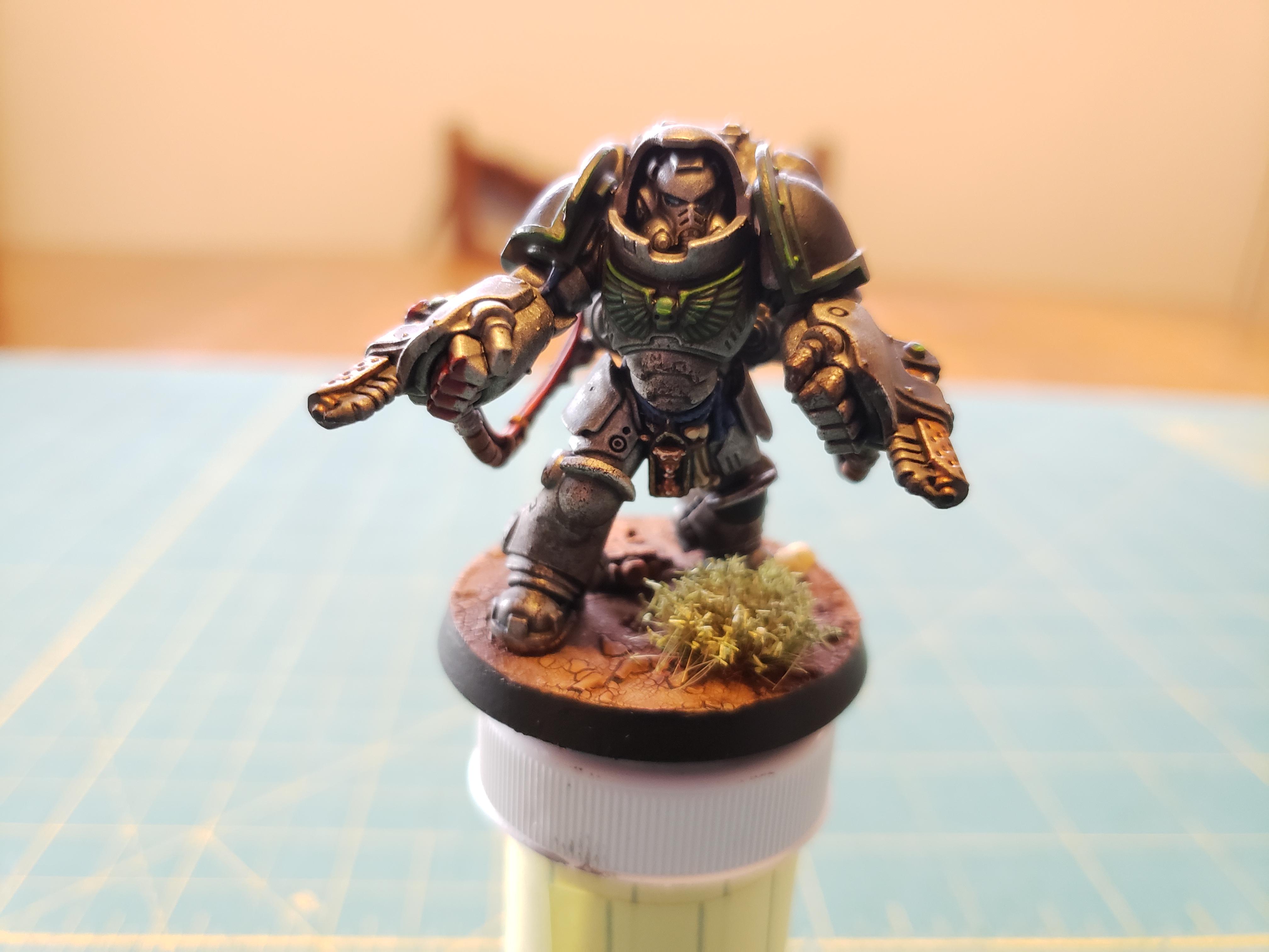 Aggressors, Doom Legion, Flamestorm Gauntlets, Primaris, Space Marines