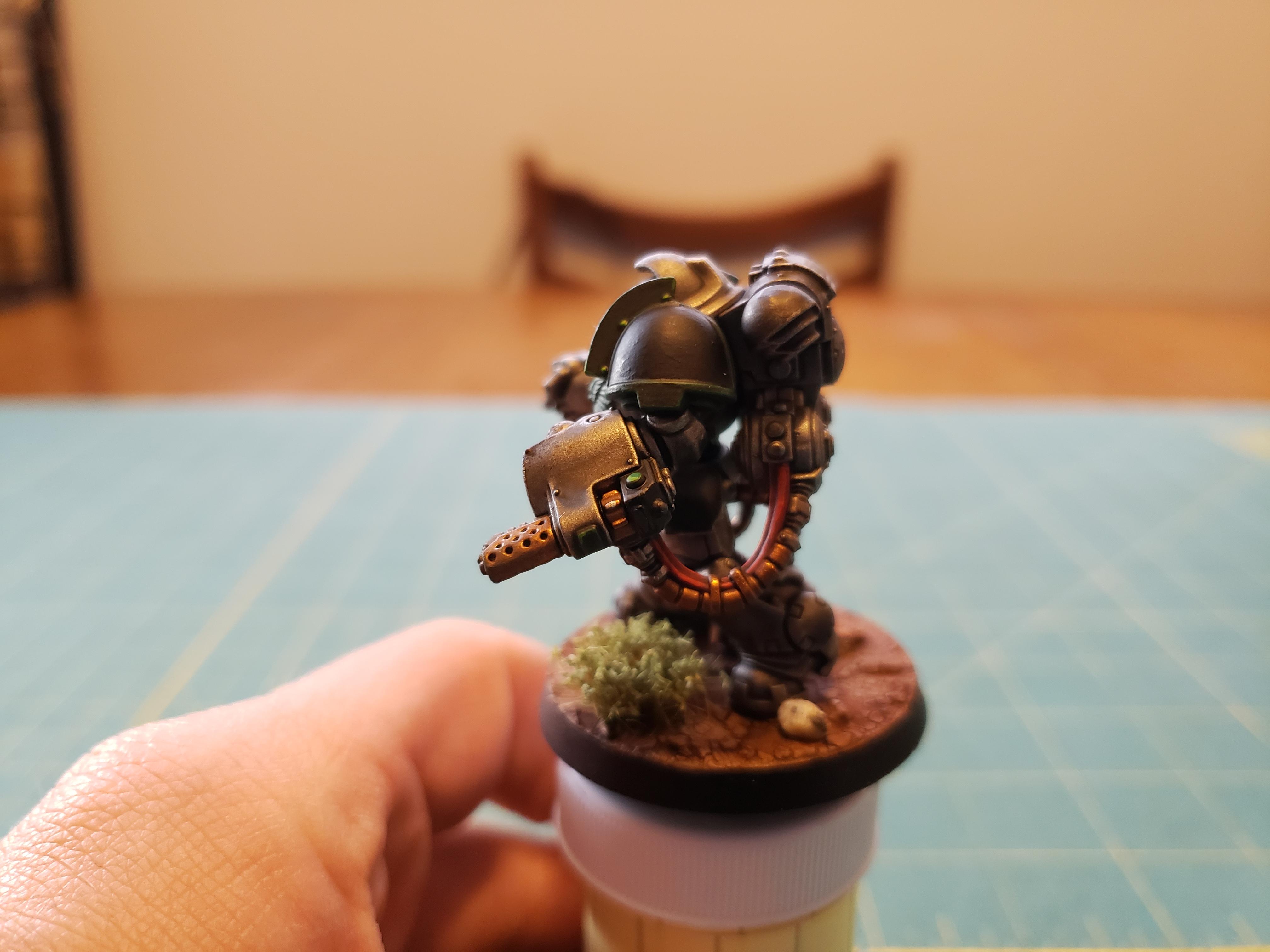 Aggressors, Doom Legion, Flamestorm Gauntlets, Primaris, Space Marines