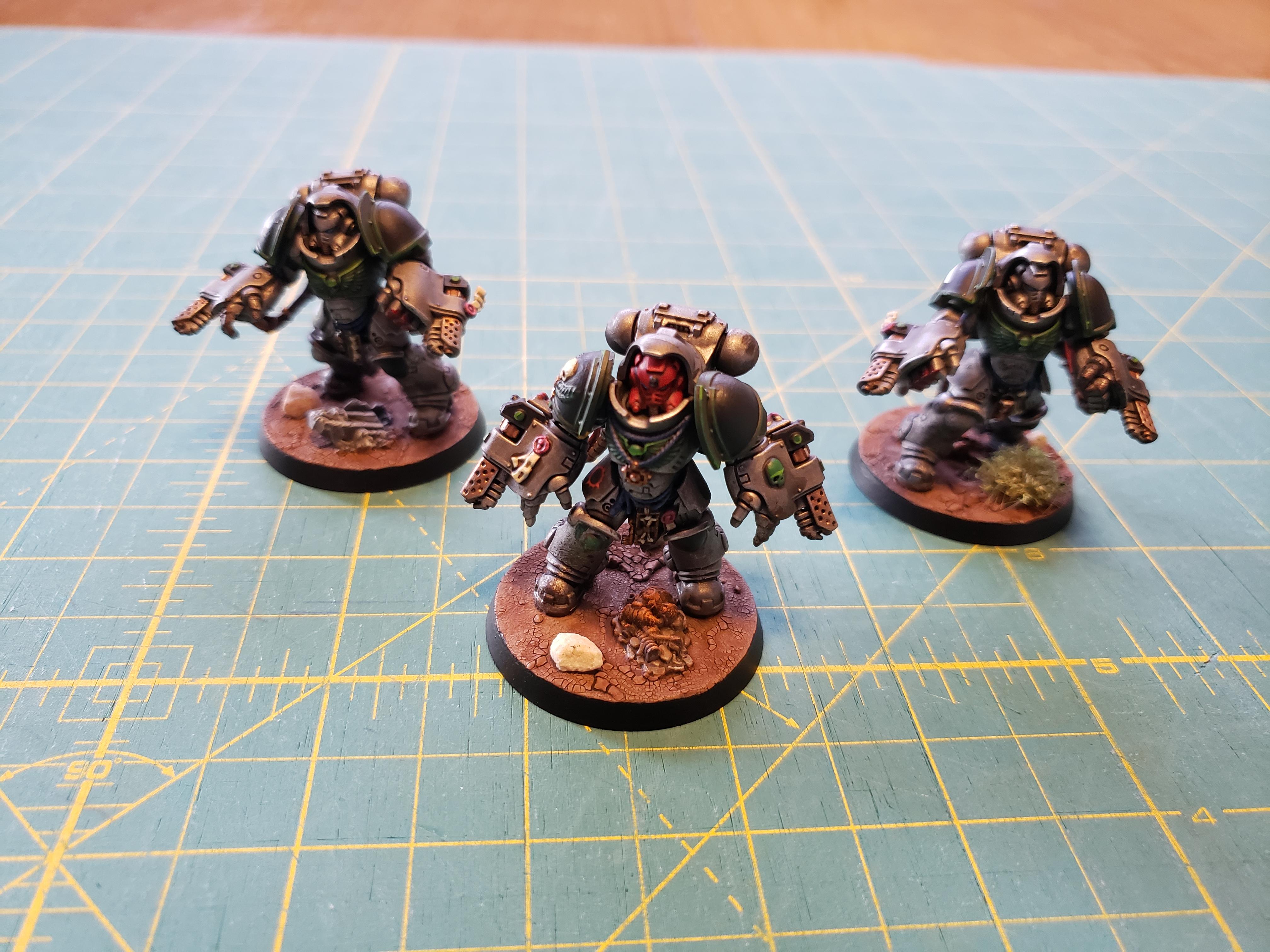 Aggressors, Doom Legion, Flamestorm Gauntlets, Primaris, Space Marines
