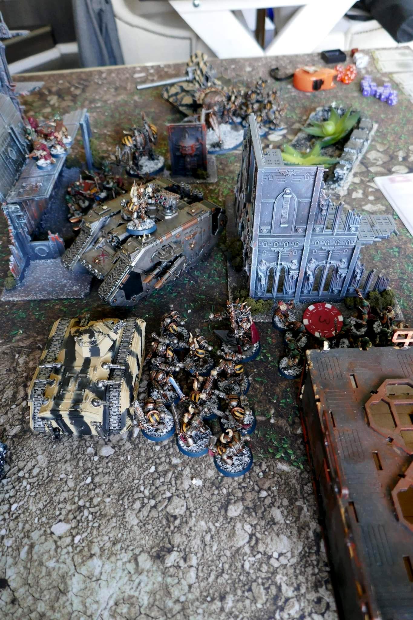 Iron Warriors