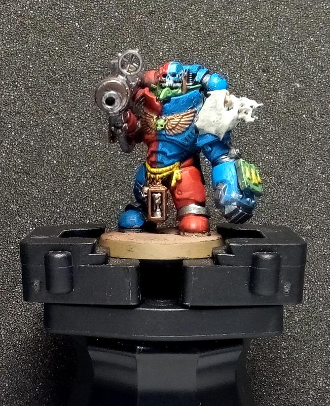 Conversion, Gretchin, Grots, Looted, Orks