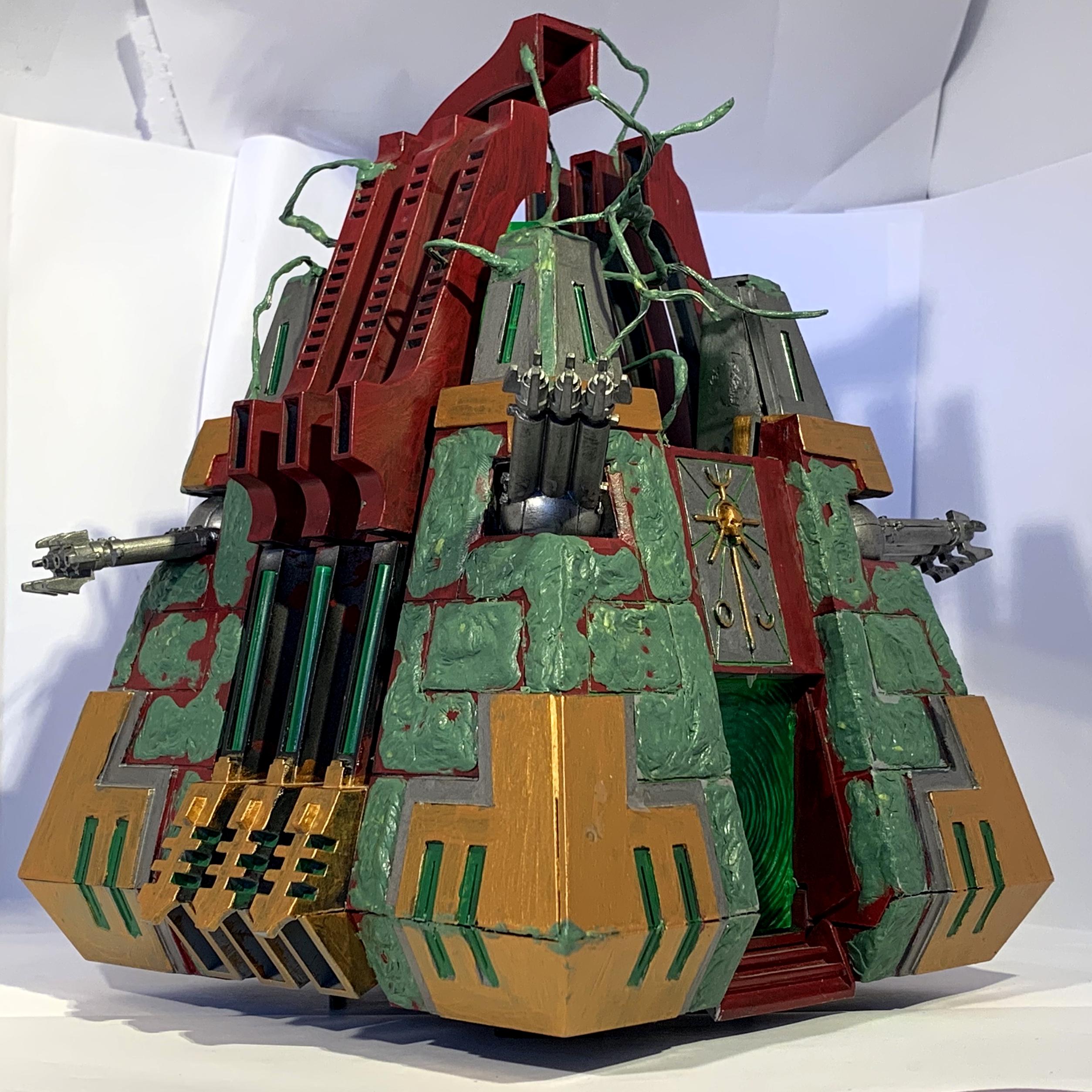 Monolith WIP Front Right