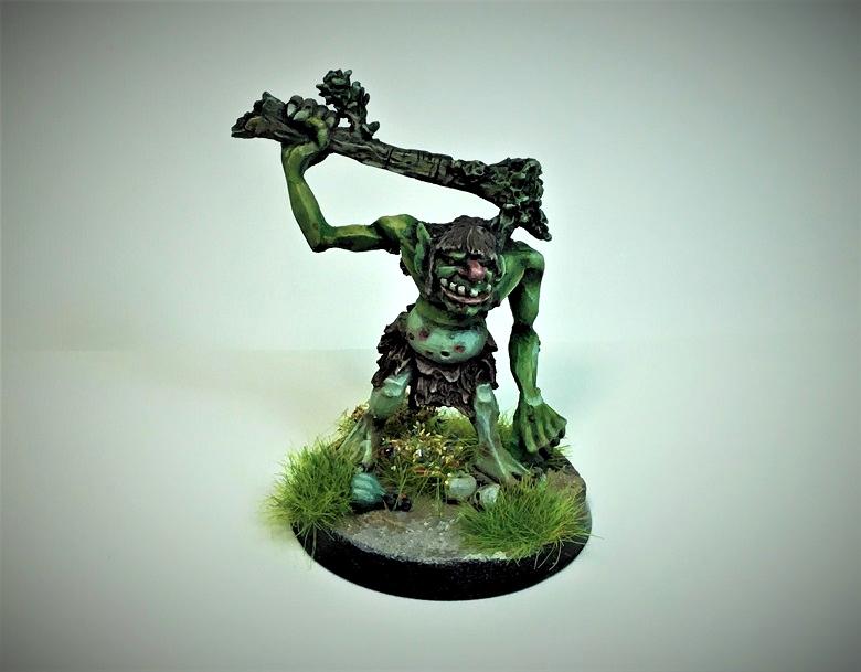 Hill Troll