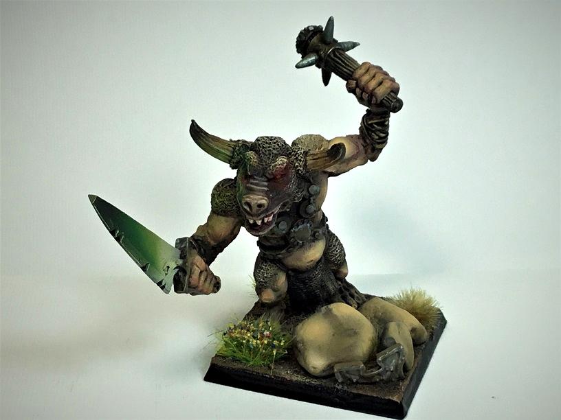 Minotaur 28mm