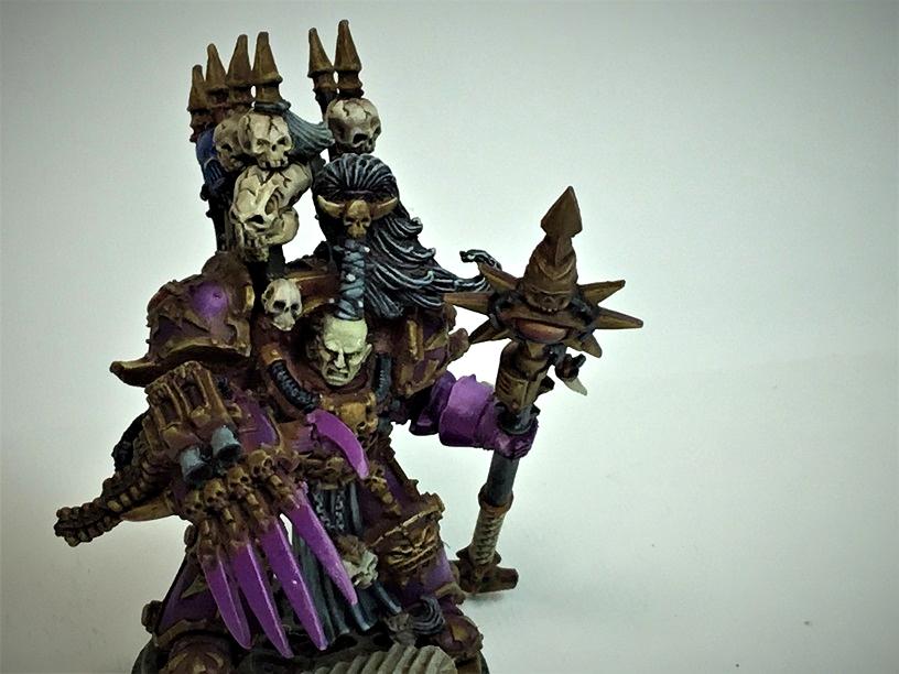 Abaddon conversion Staff