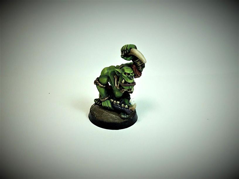 Ork (Marauder Miniatures)