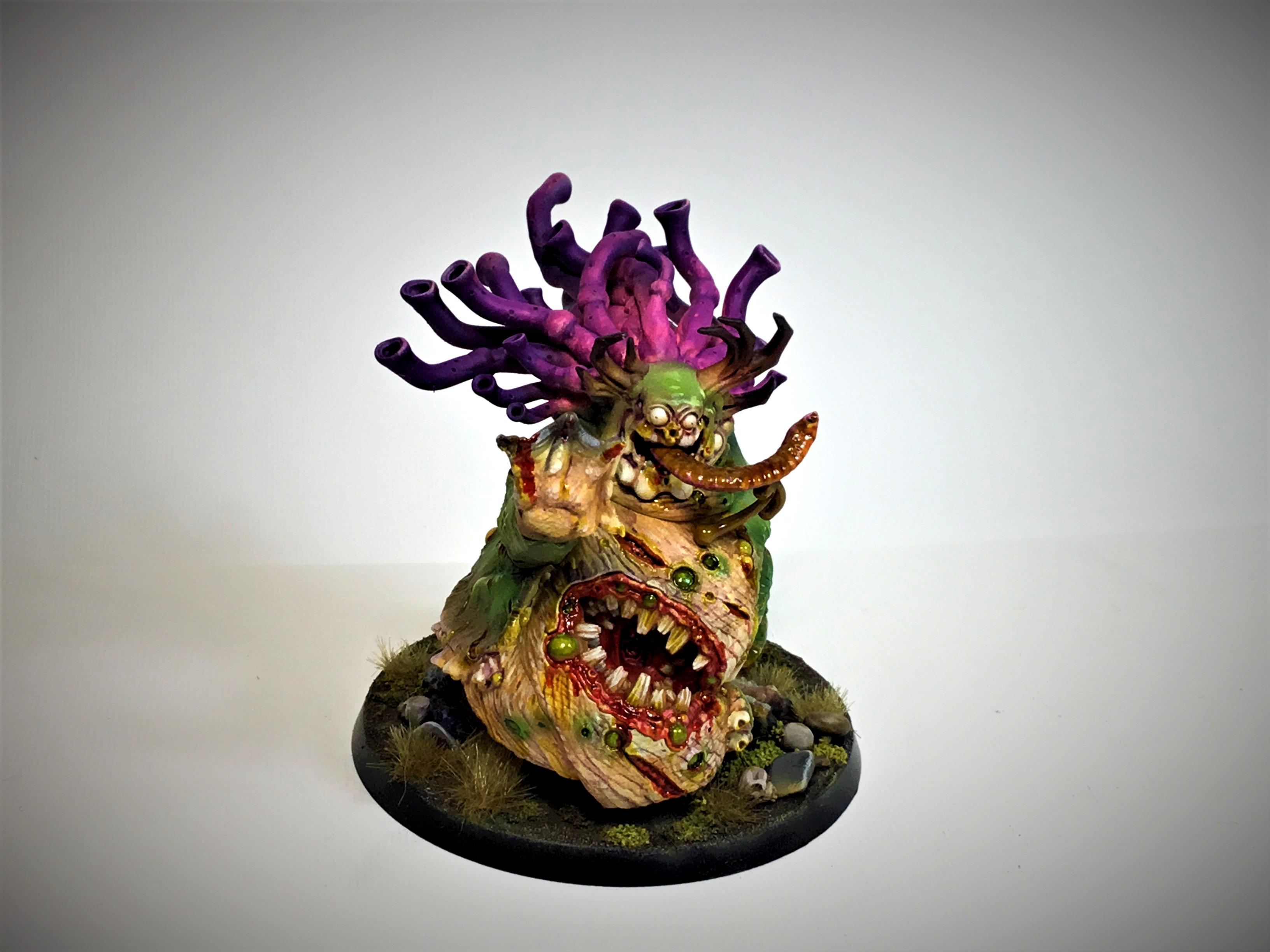 Age Of Sigmar, Daemons, Nurgle, Warhammer 40,000