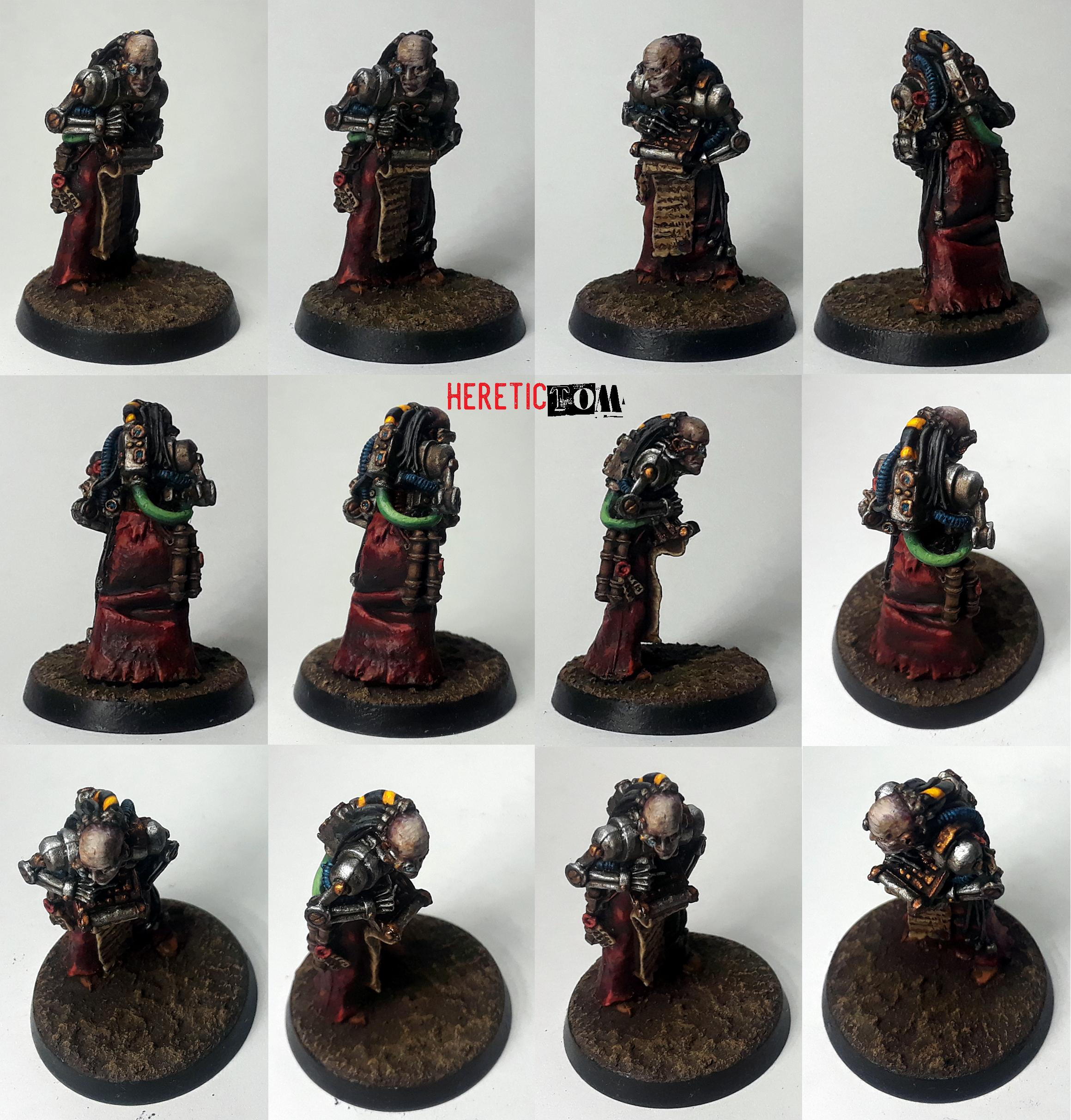 Inquisition, Warhammer 40,000