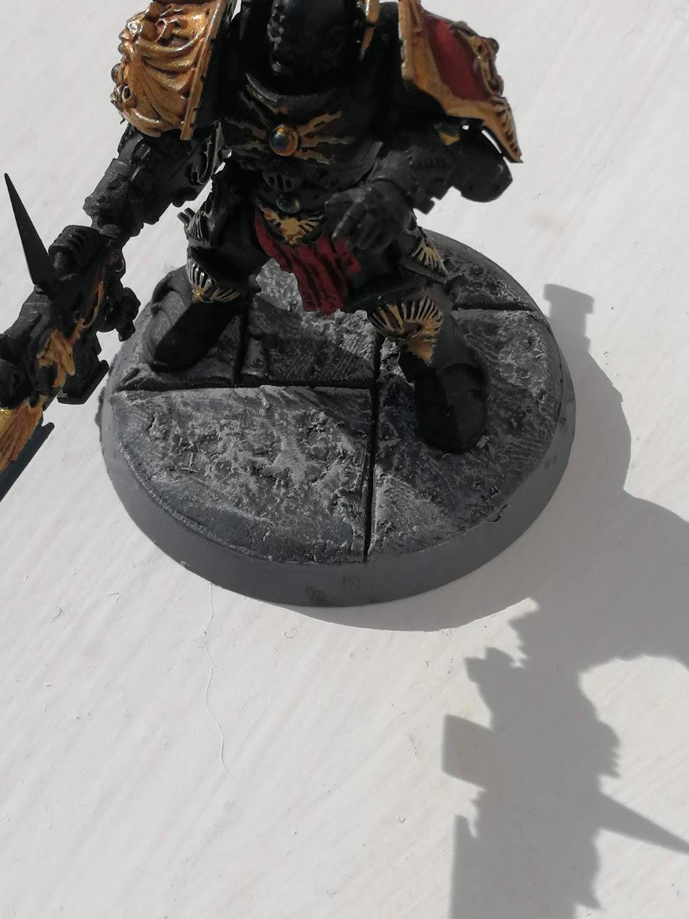 Stone Base
