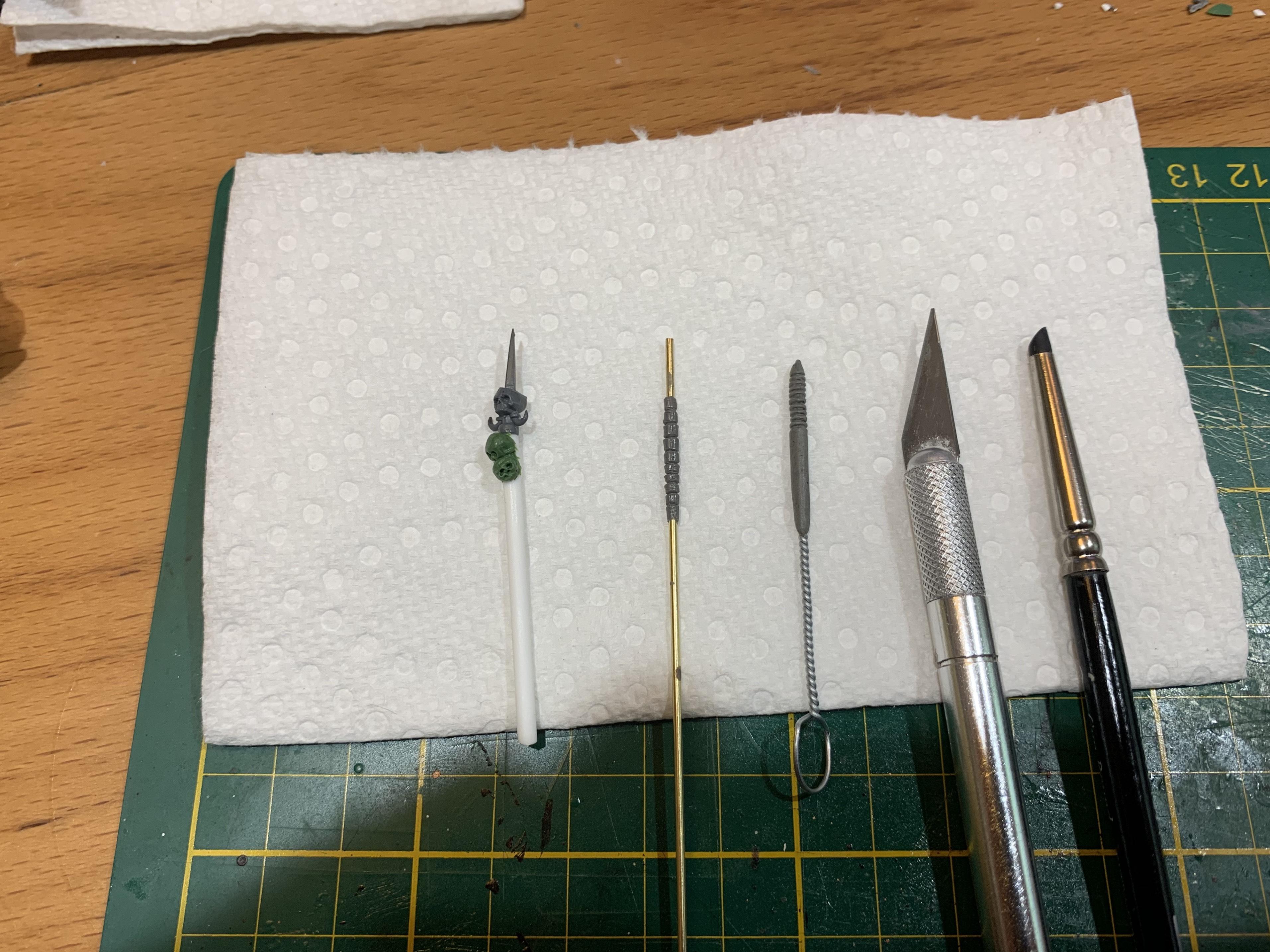 1.12mm Rod