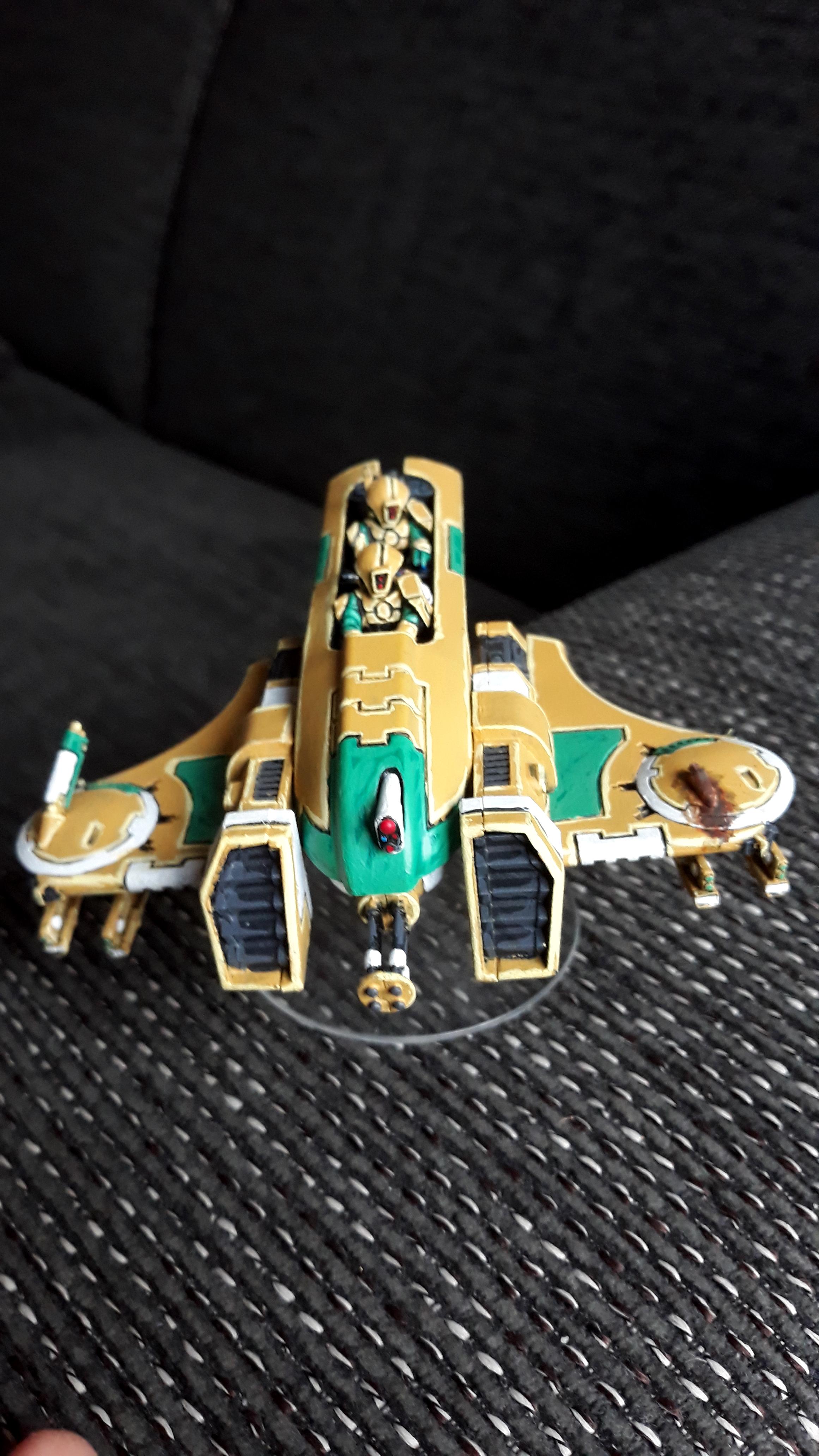 Tau, Tau piranha