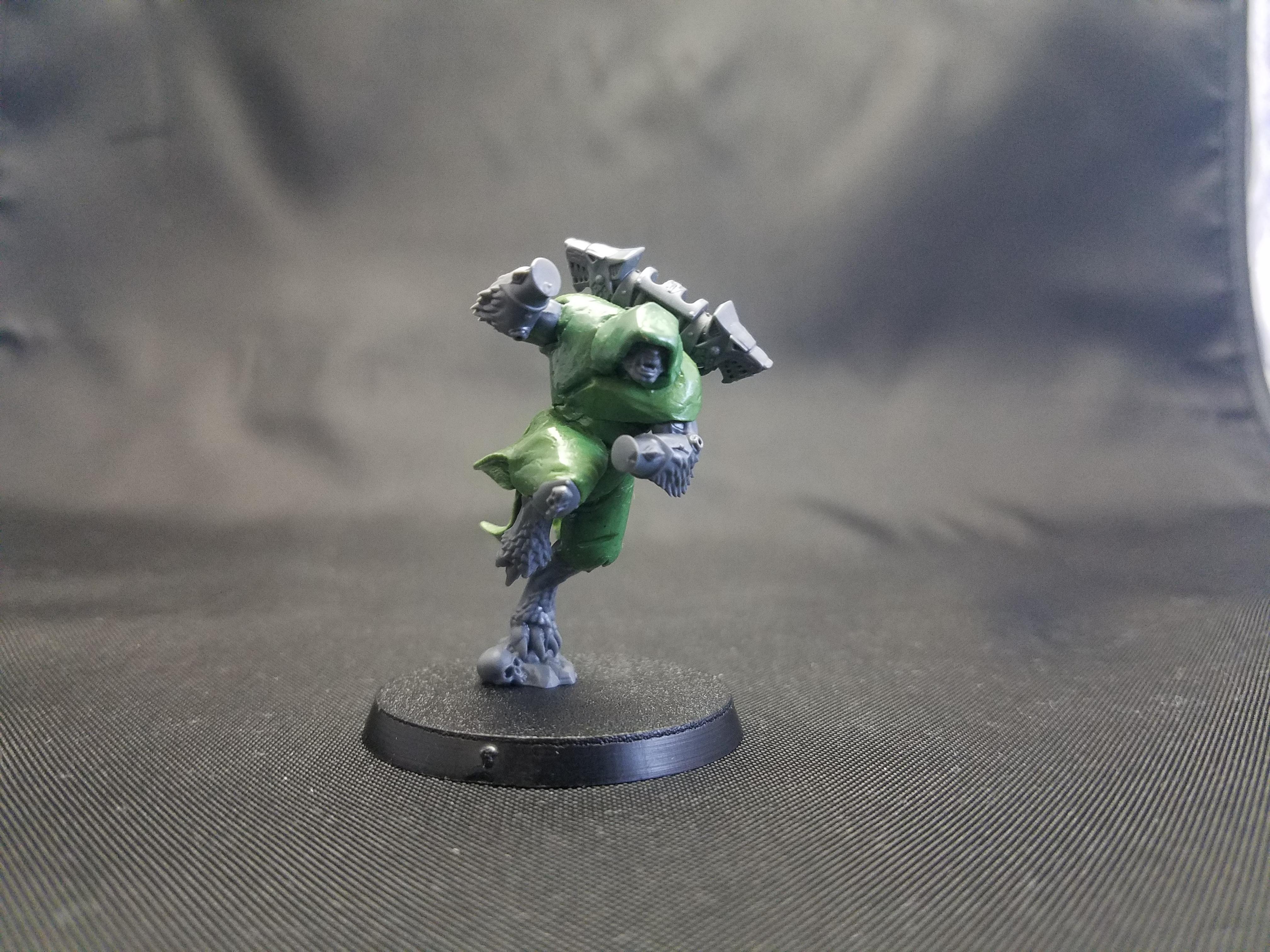 Blood Claw, Landsknecht, Space Marines, Space Wolves, Wulfen