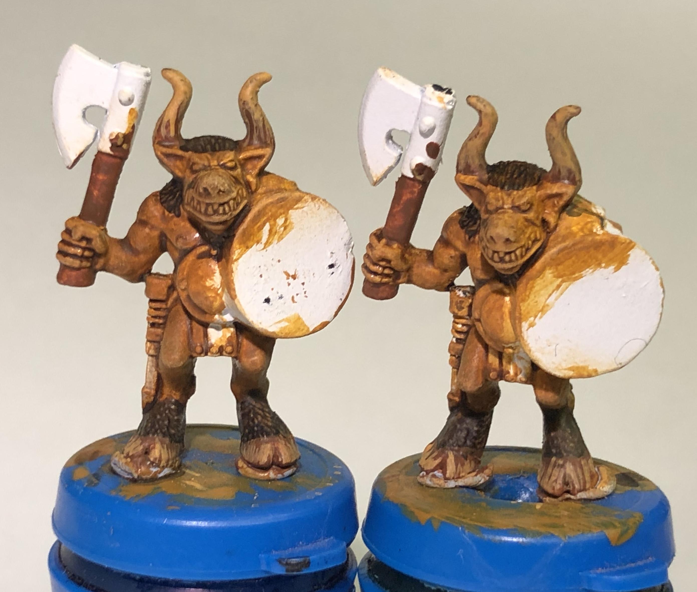 Battle Masters, Chaos, Warhammer Fantasy