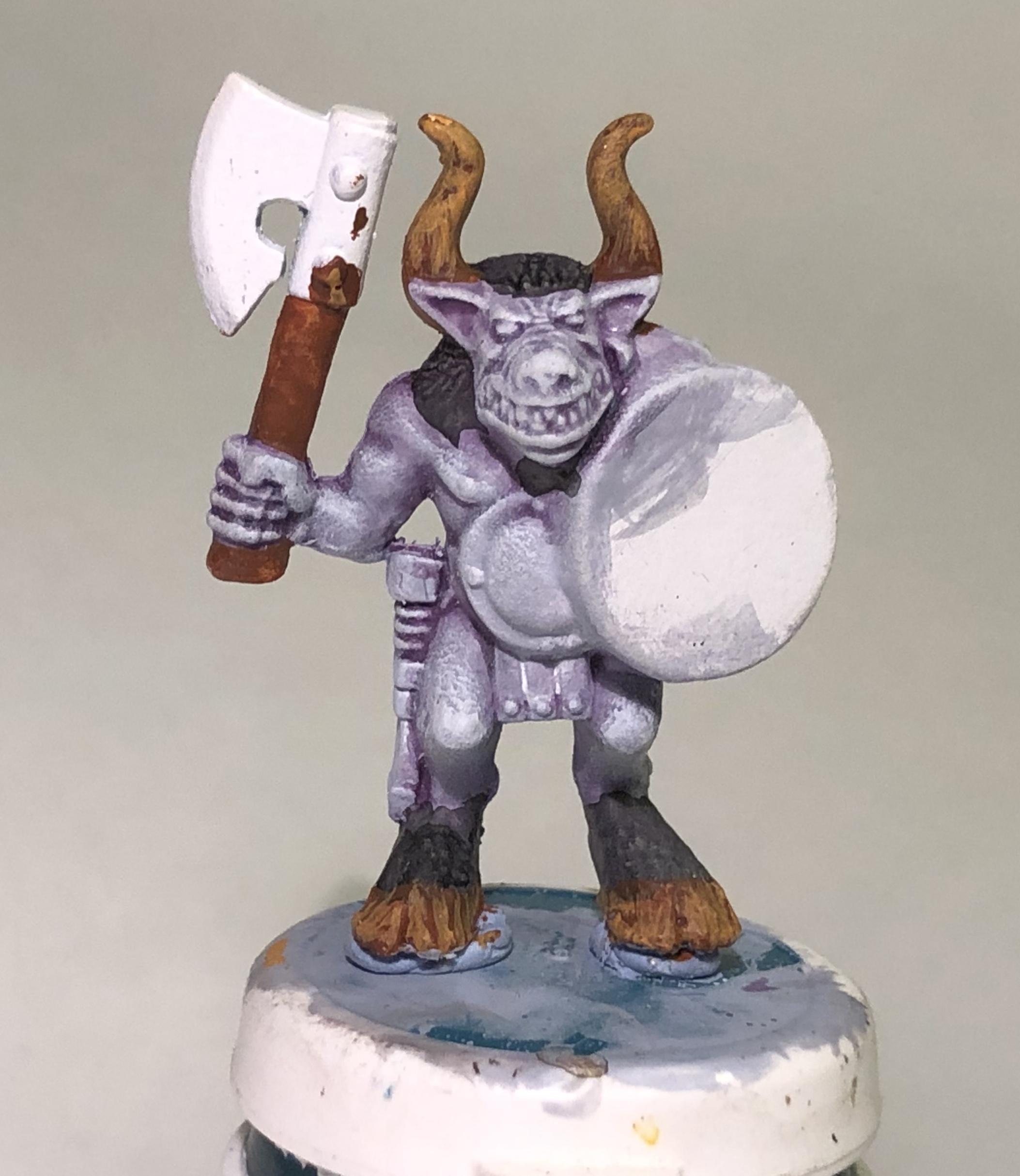 Battle Masters, Chaos, Warhammer Fantasy