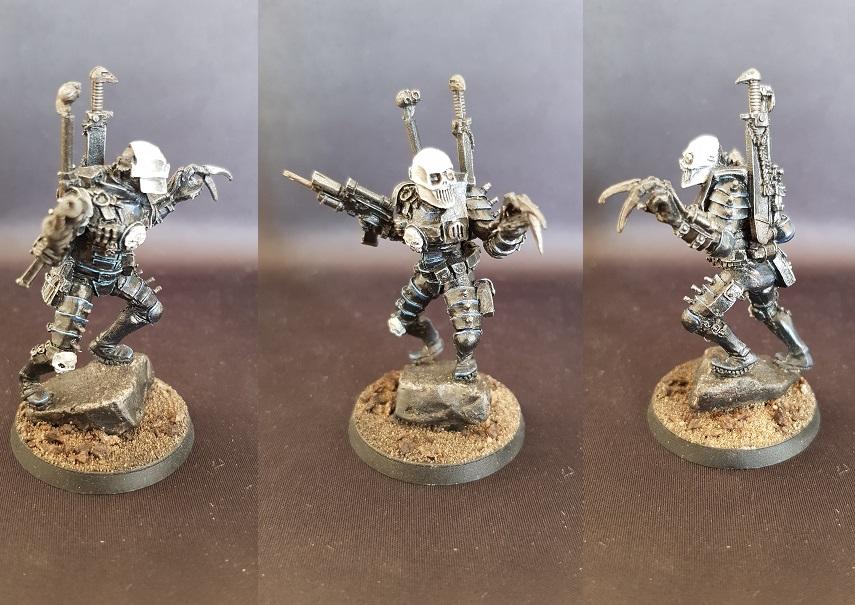 54mm Eversor Assassin