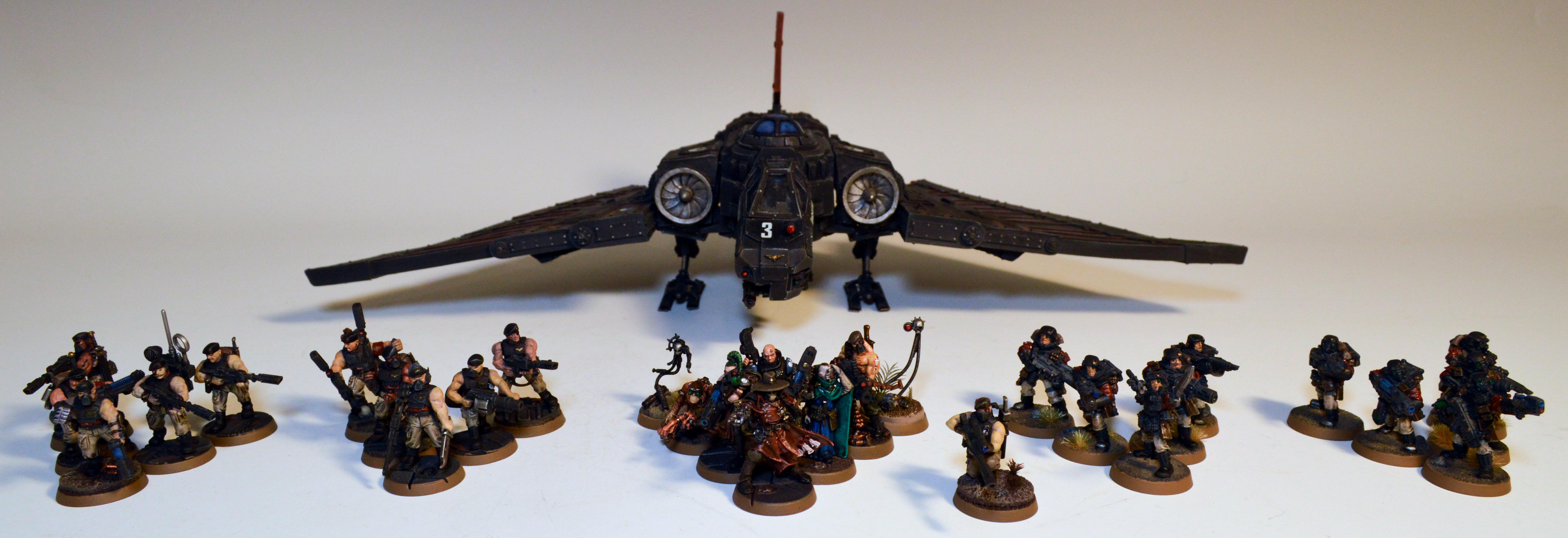 Inquisition, Ordo Hereticus