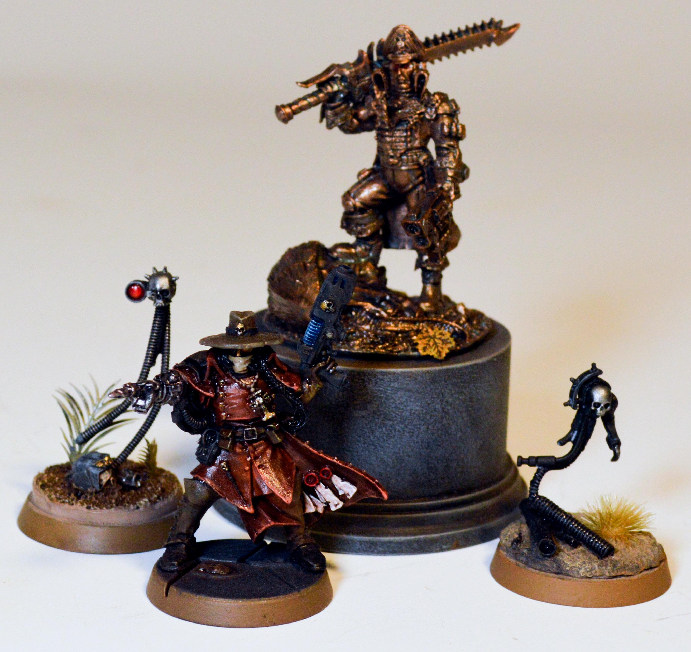 Inquisition, Inquisitor