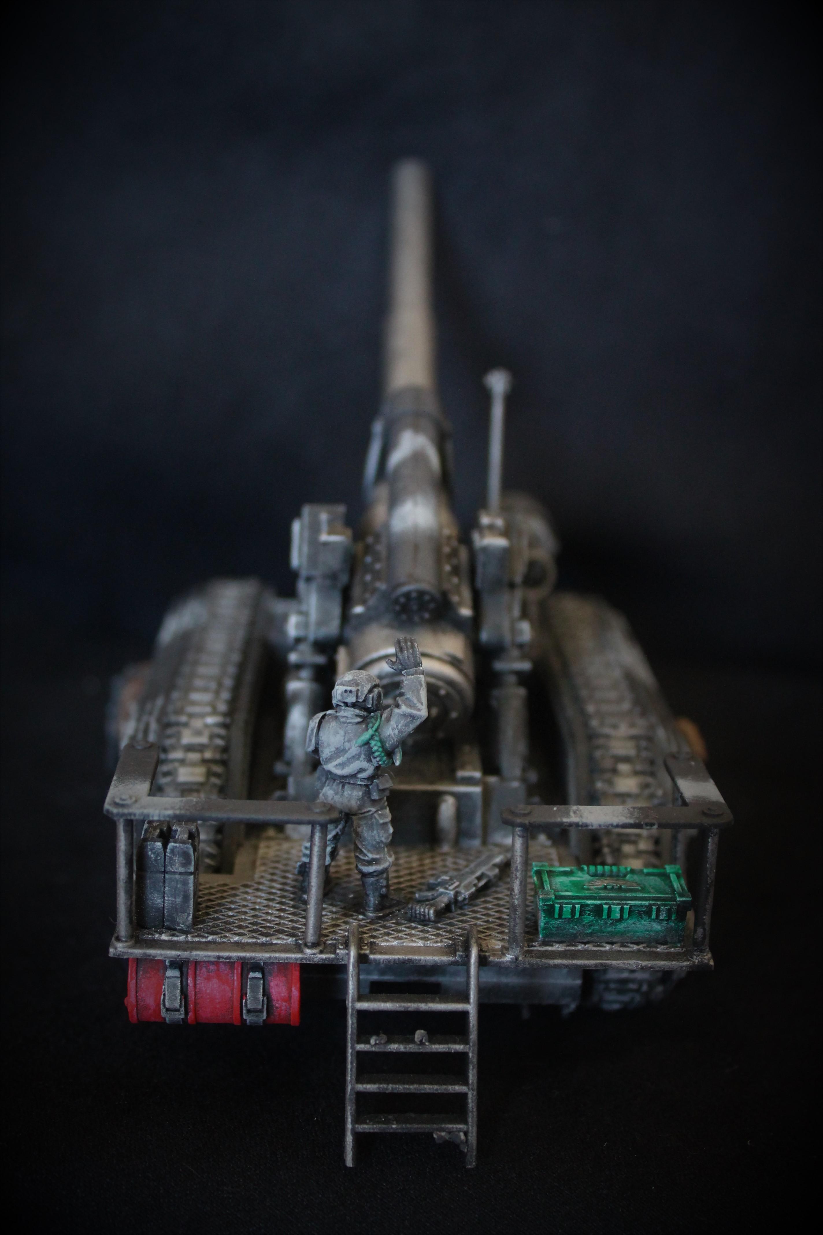 Artillery, Astra Militarum, Cadian Shock Troops, Cadians, Earthshaker, Eastern Front, Guard, Heretics, Imperial, Imperial Guard, Kronstadt, Militia, Planetary Defence Force, Red Army, Renegades, Renegades And Heretics, Warhammer 40,000