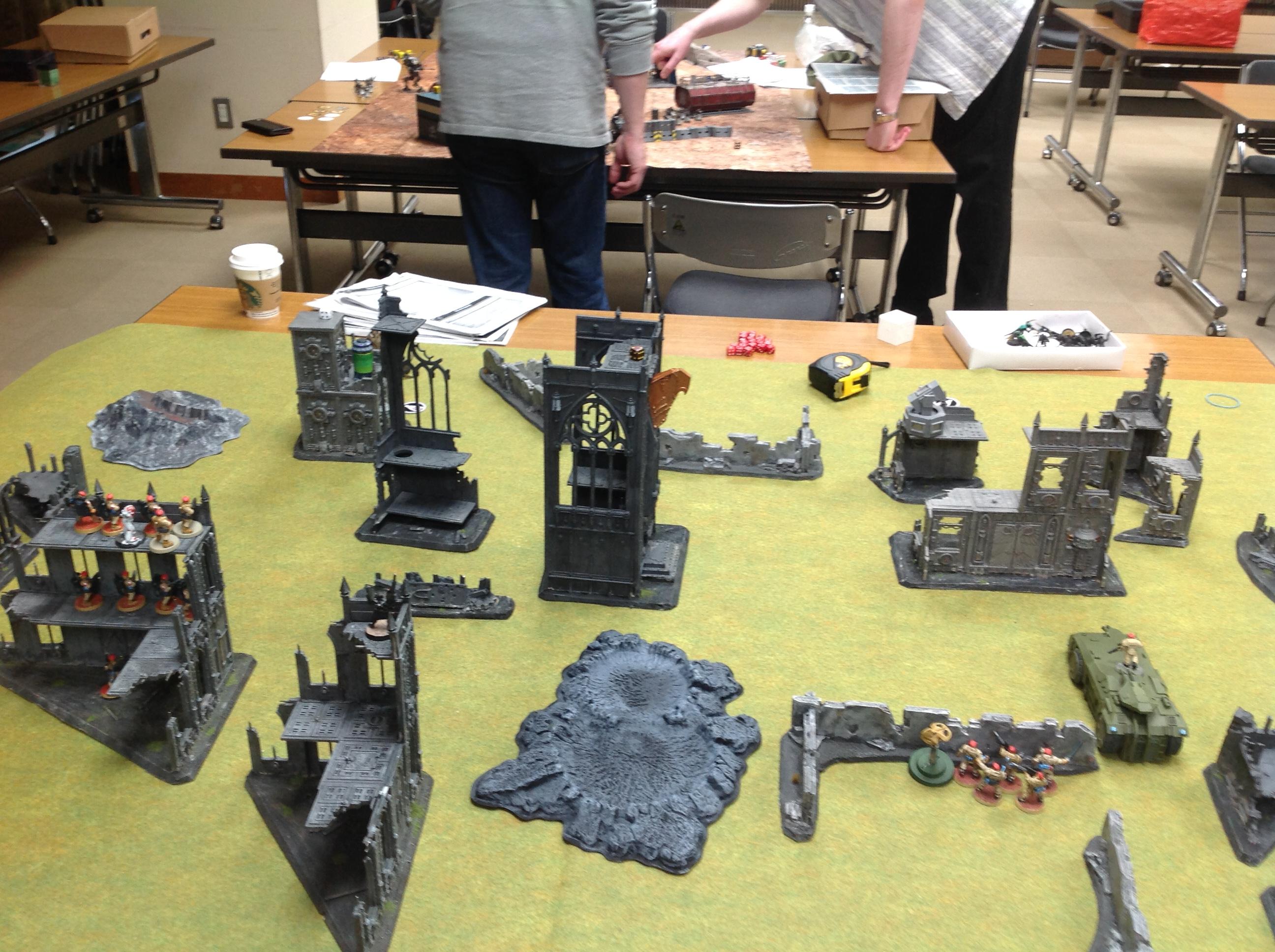 Game, Tournament., Where have all the good nids gone