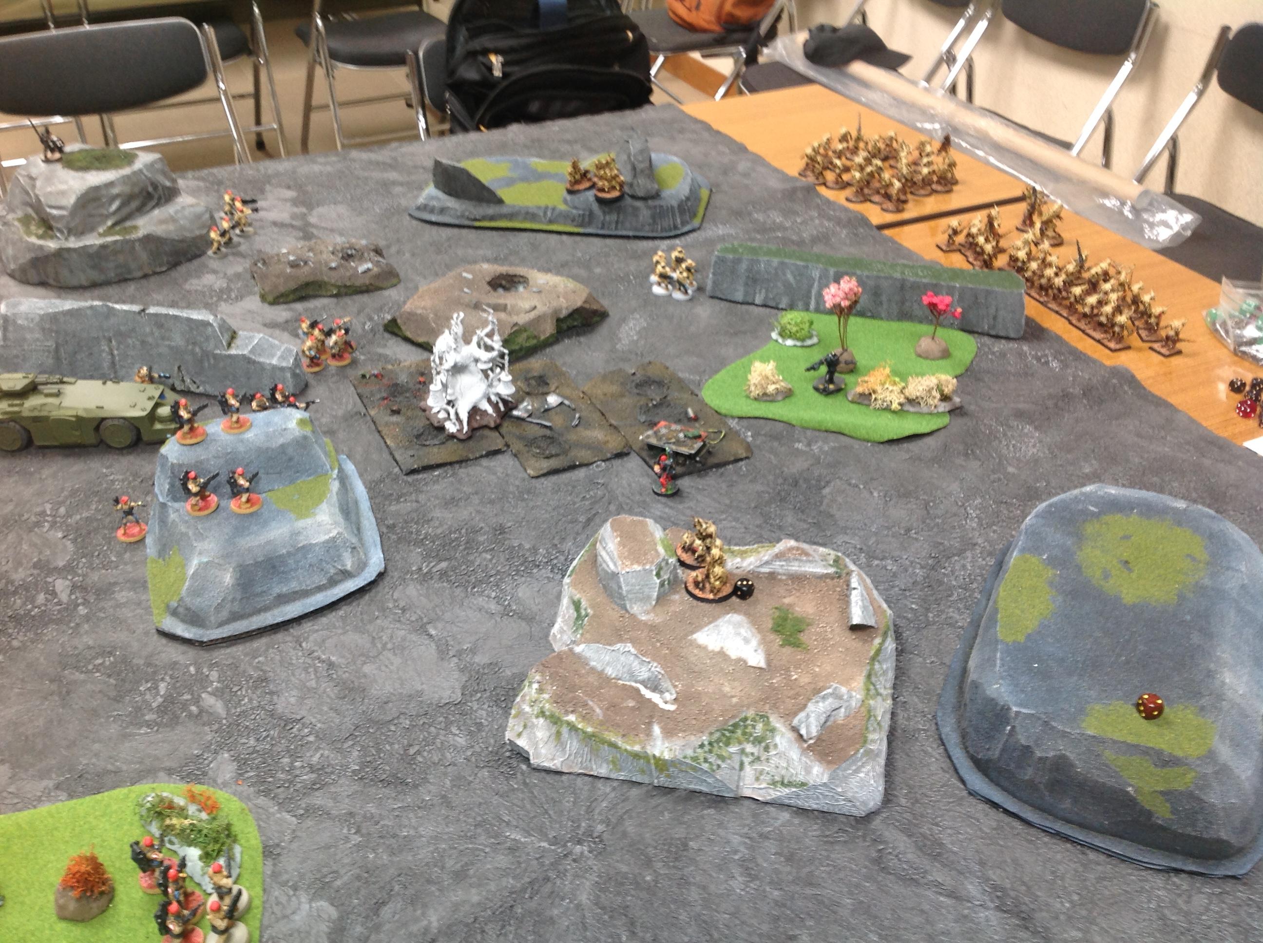 Game, Tournament., Good rolling