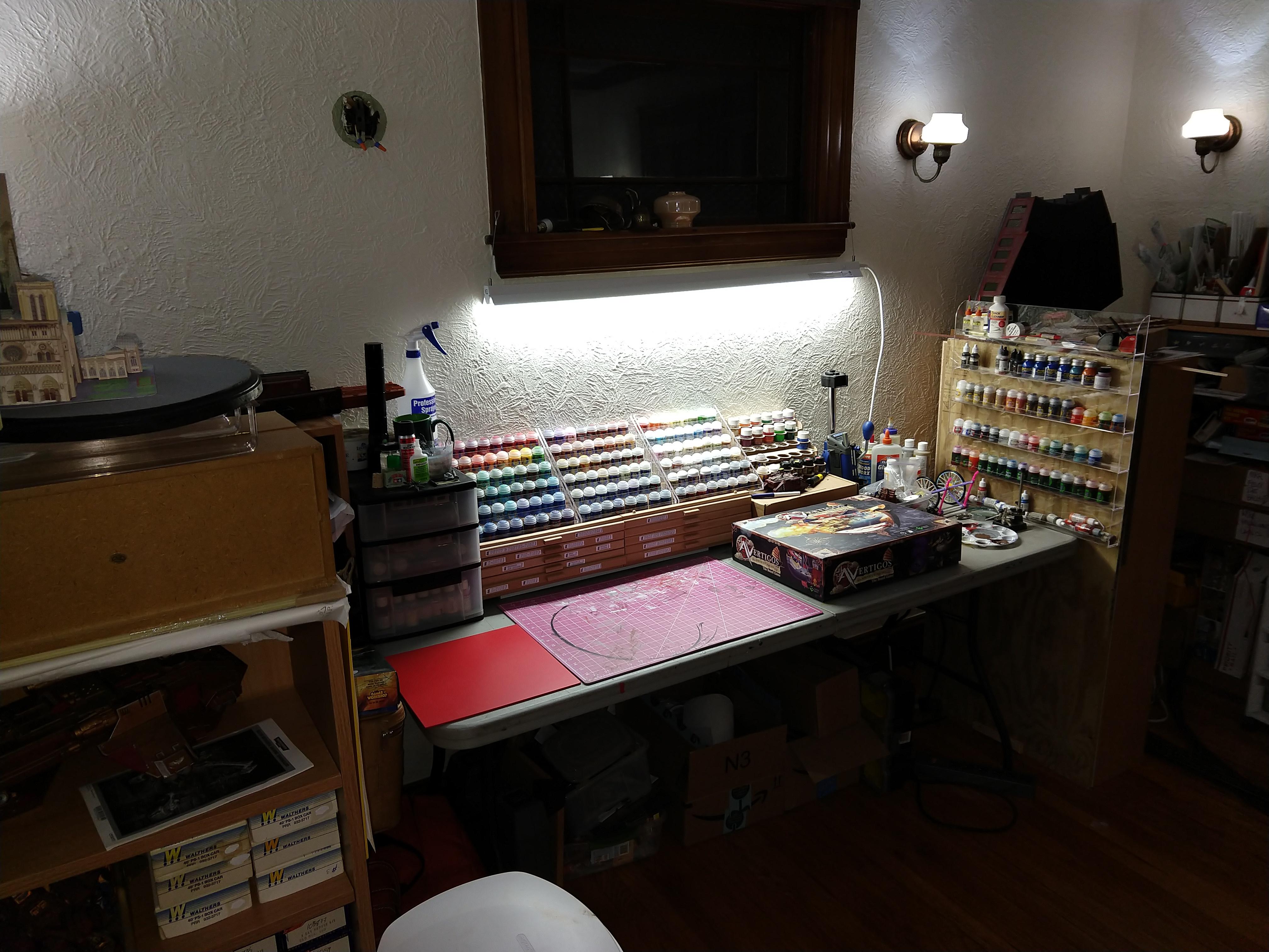 Workbench!