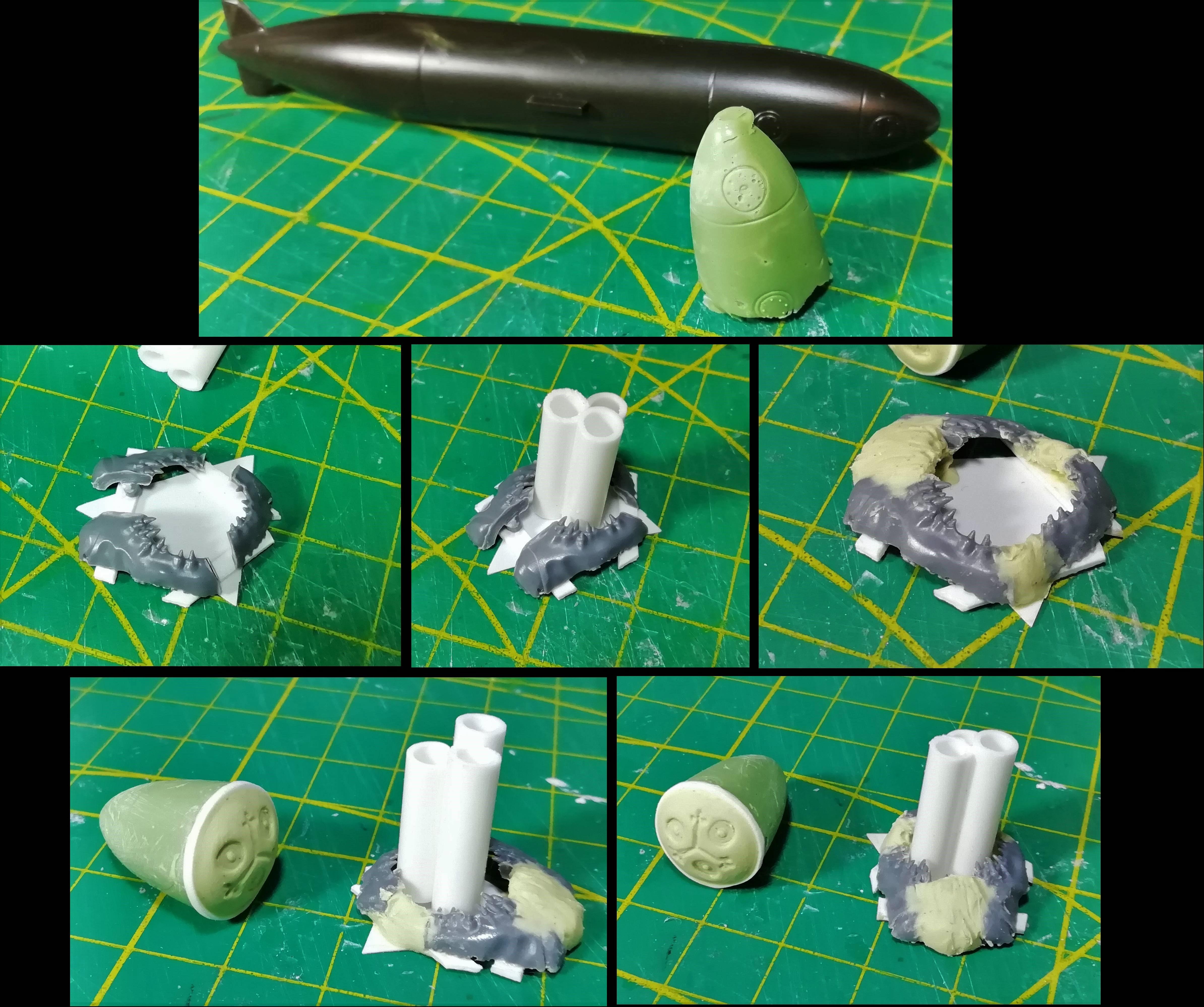 Bloat drone tripod wip 15