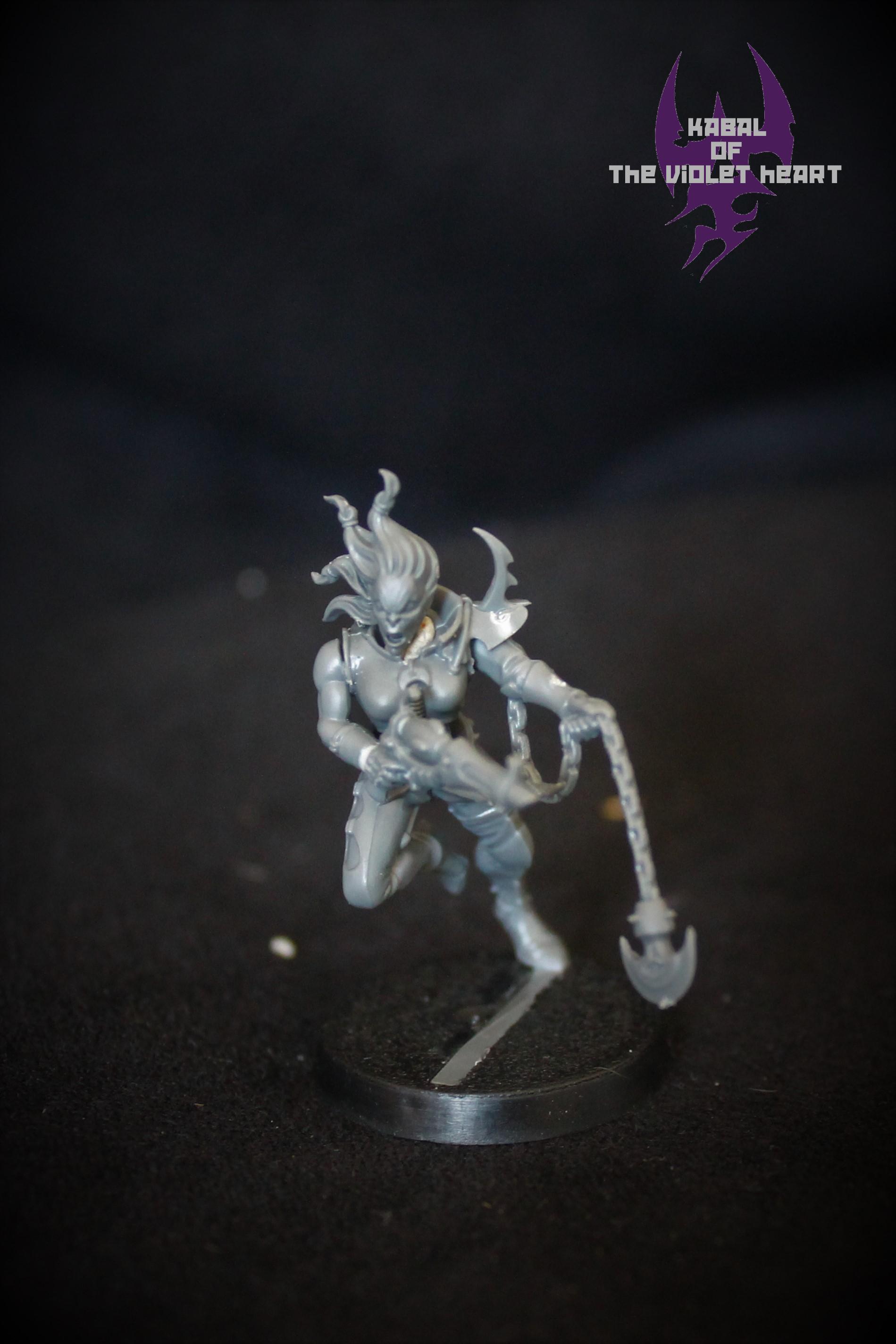 Drukhari, Kill Team, Slaanesh, Wych