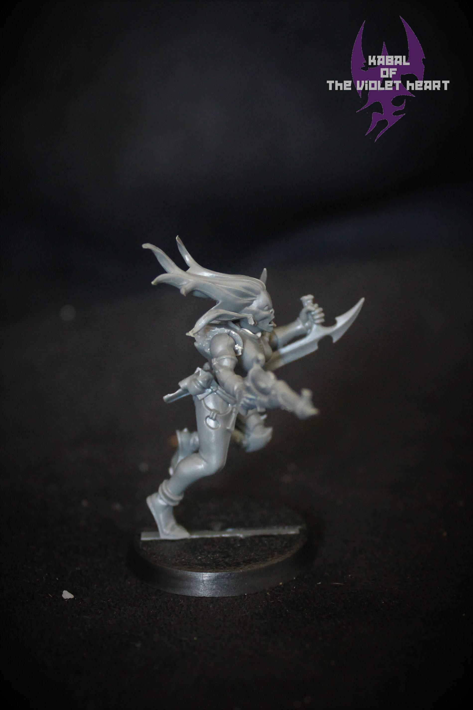 Drukhari, Kill Team, Slaanesh, Wych