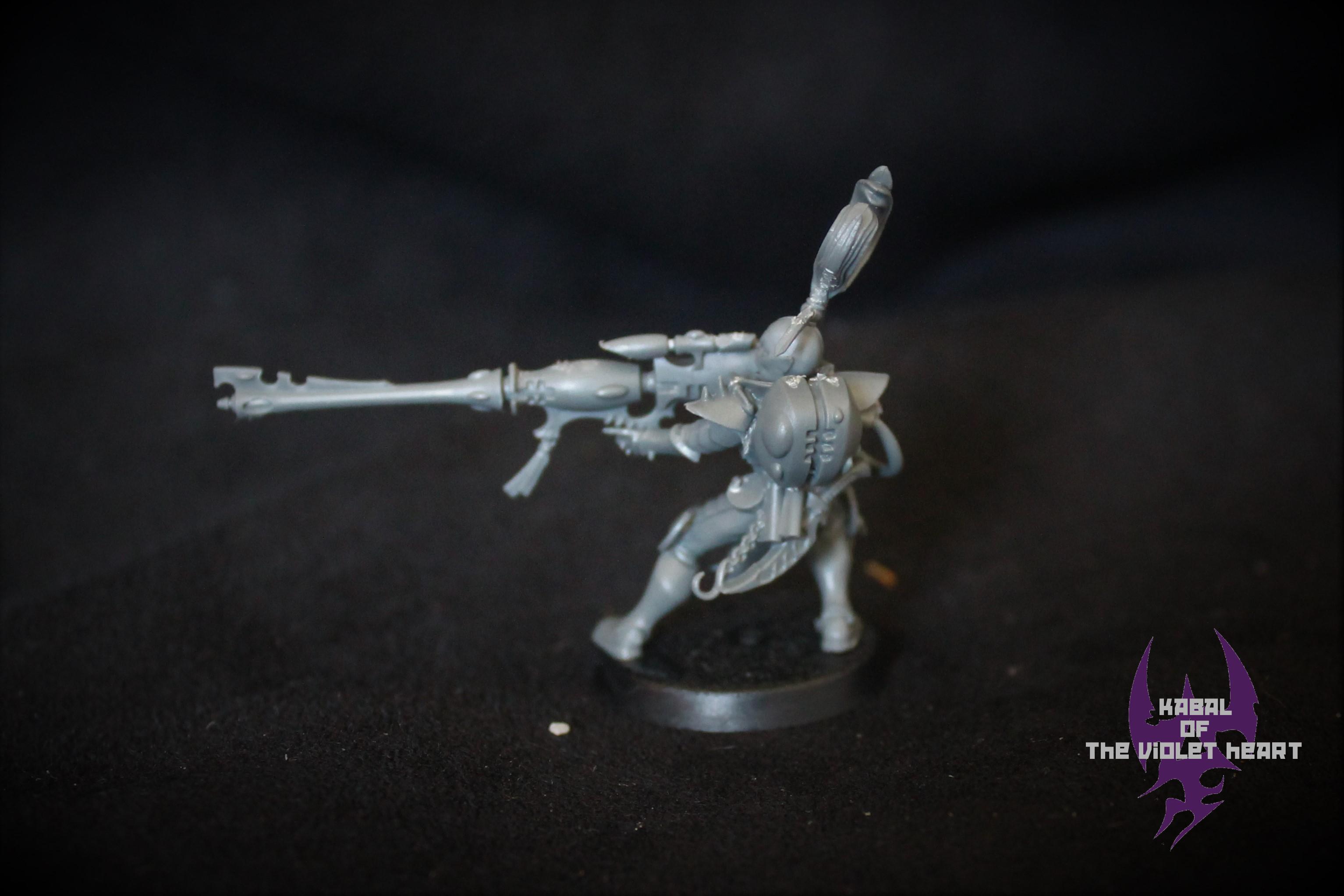 Drukhari, Kabalite, Kill Team, Slaanesh