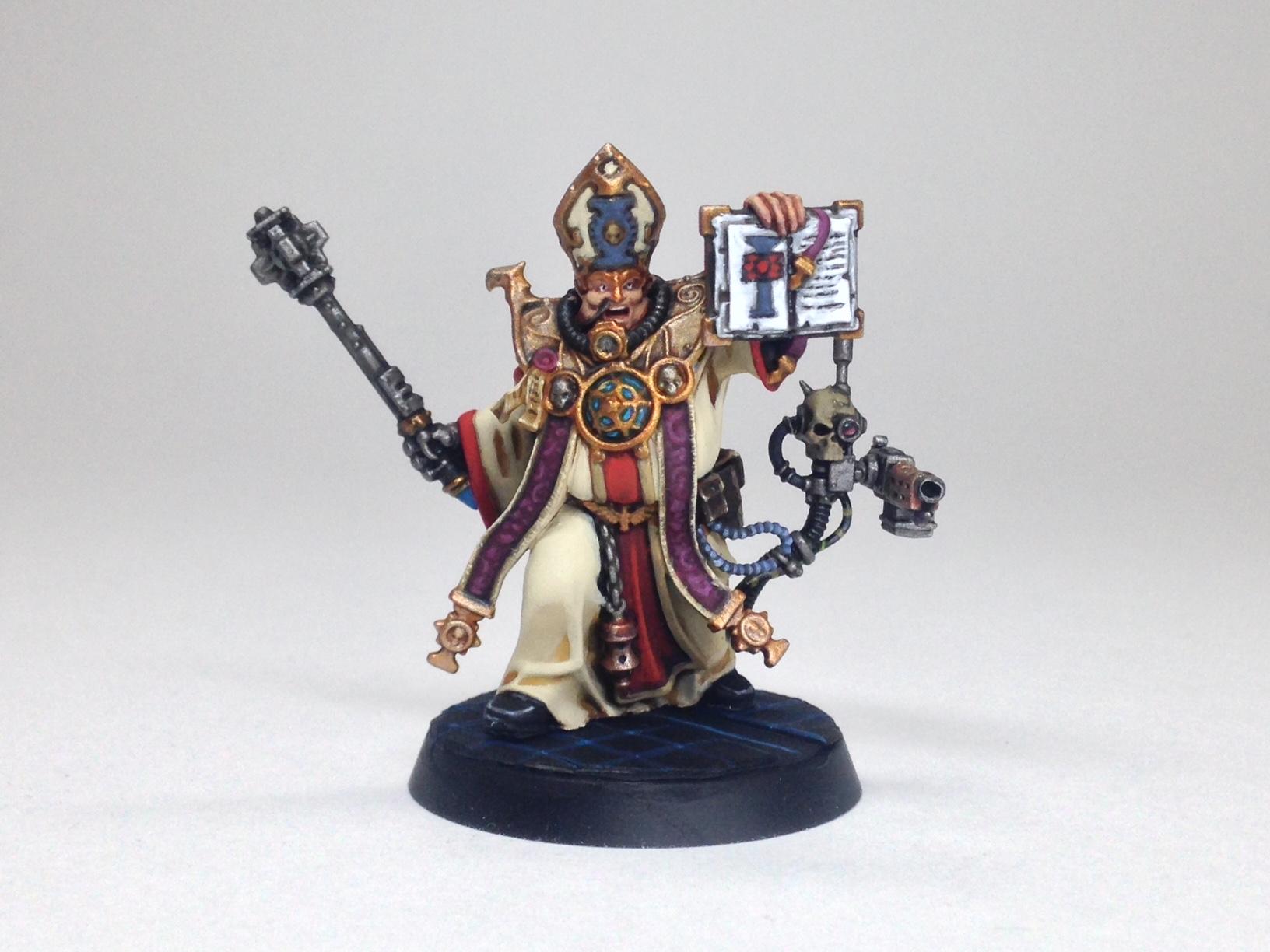 Taddeus the Purifier (Front)