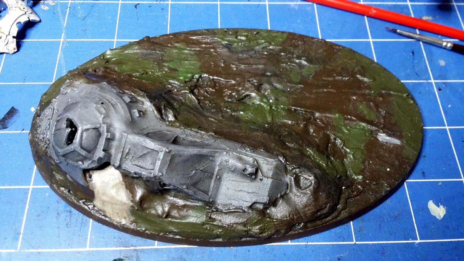 Imperial, Knights, Work In Progress