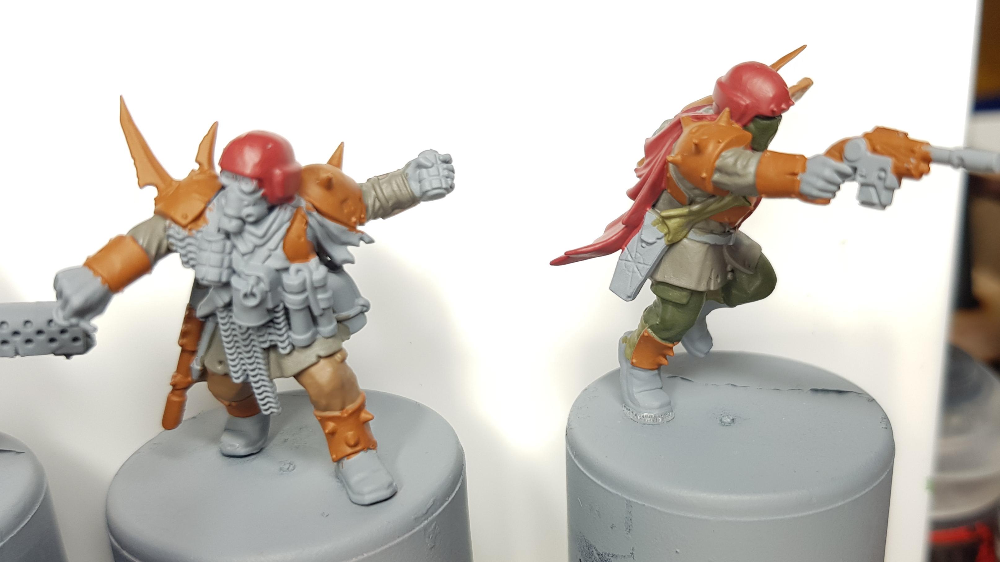 Blackstone, Fortress, Guard, Traitor