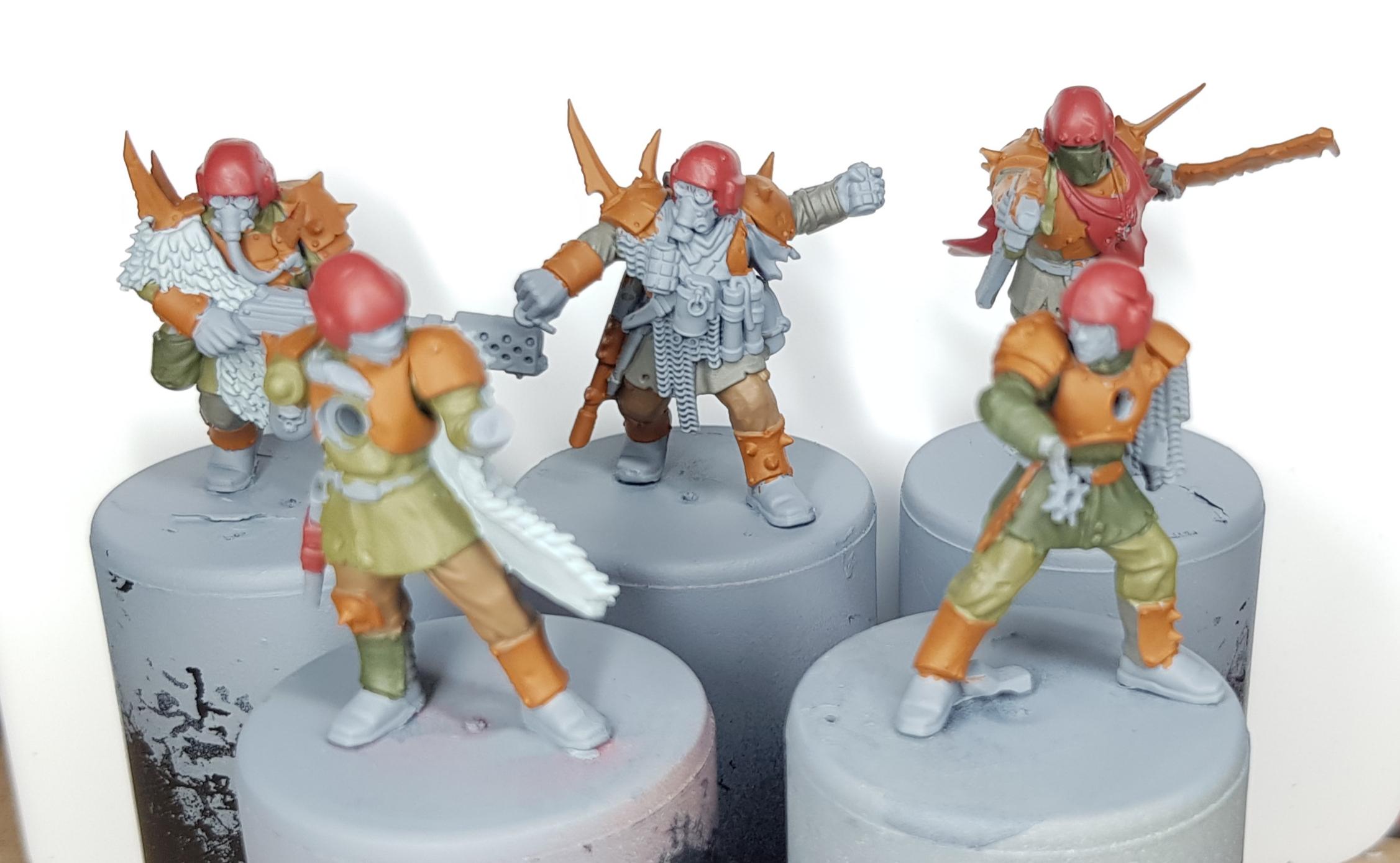 Blackstone, Fortress, Guard, Traitor