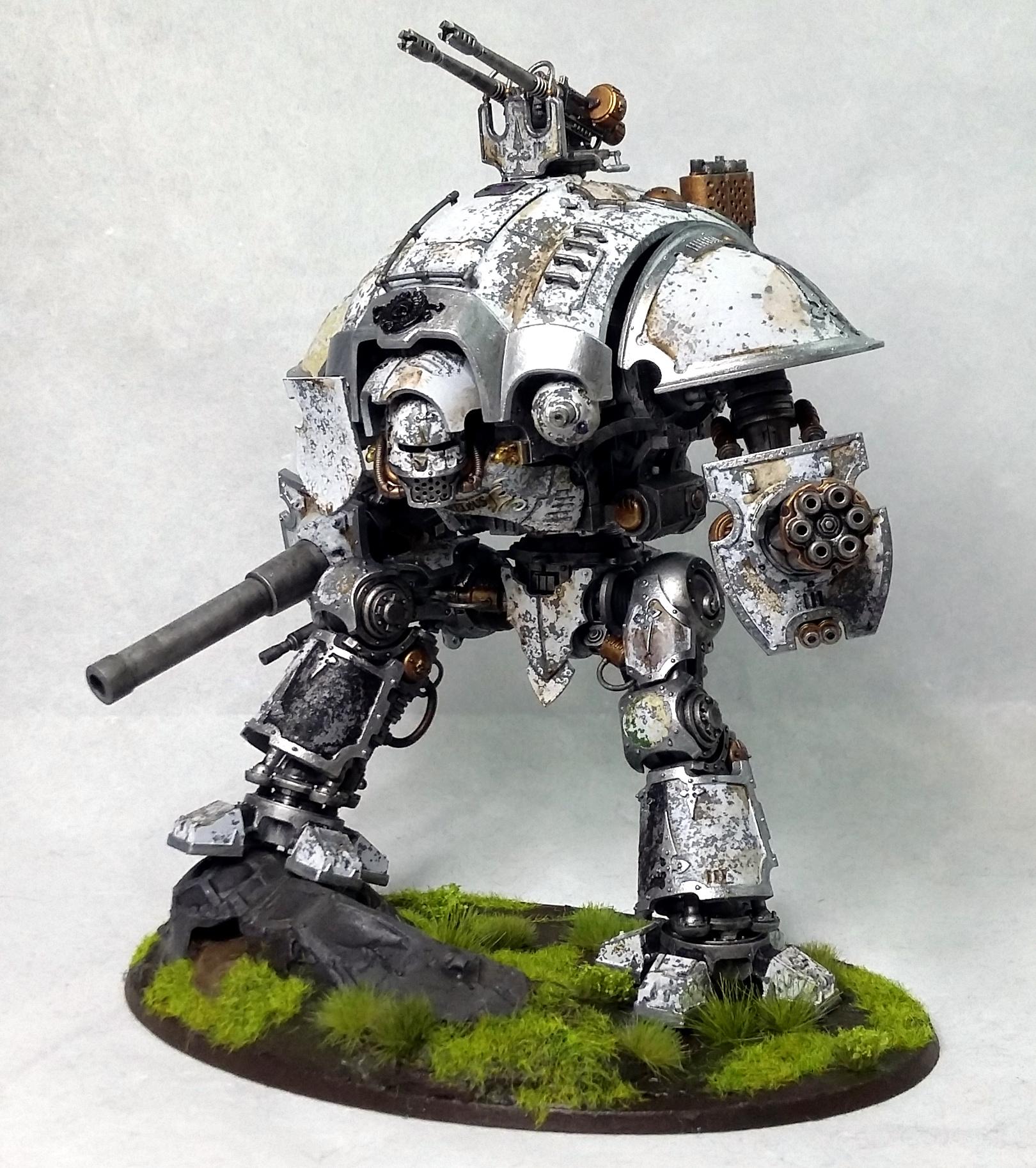 Crusader, Imperial, Knights