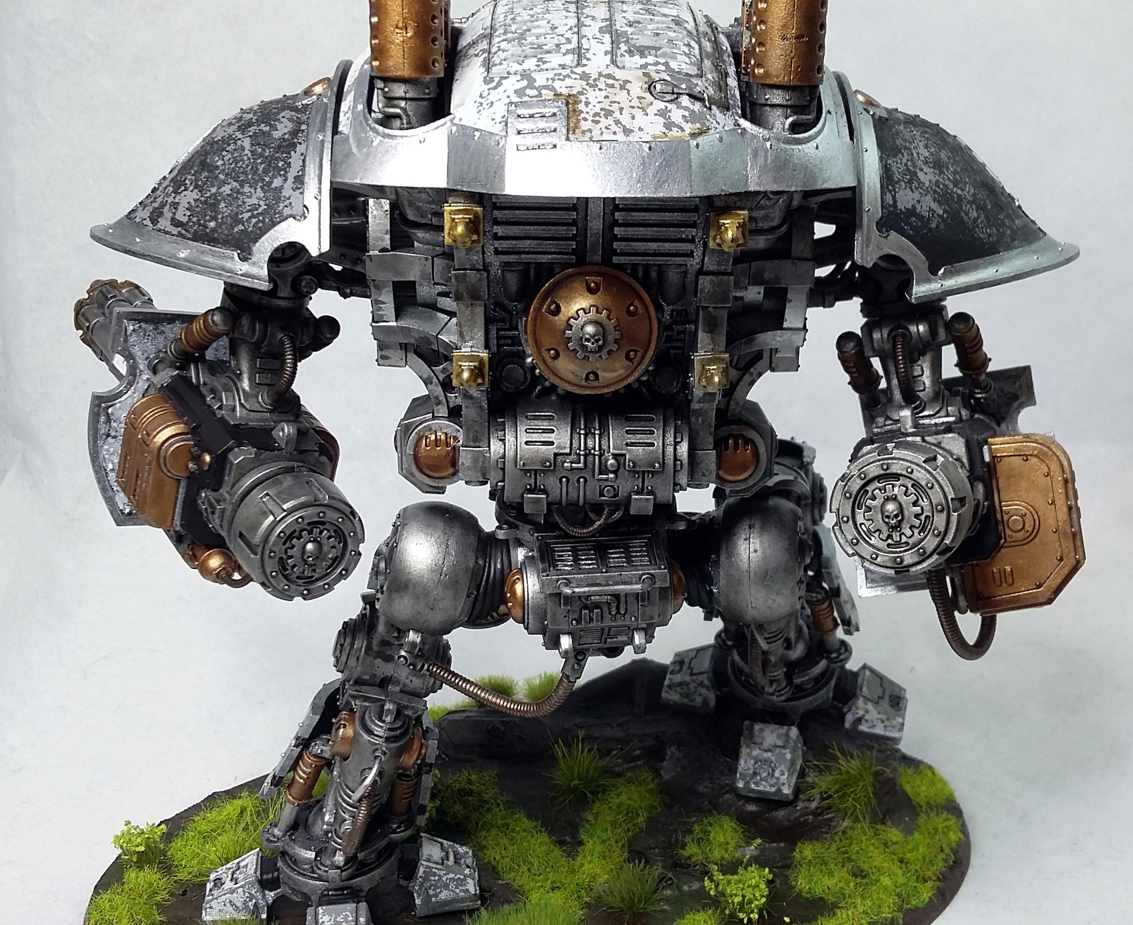 Crusader, Imperial, Knights
